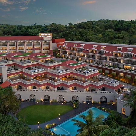 Grand Mercure Goa Candolim - An Accor Hotels Brand Esterno foto