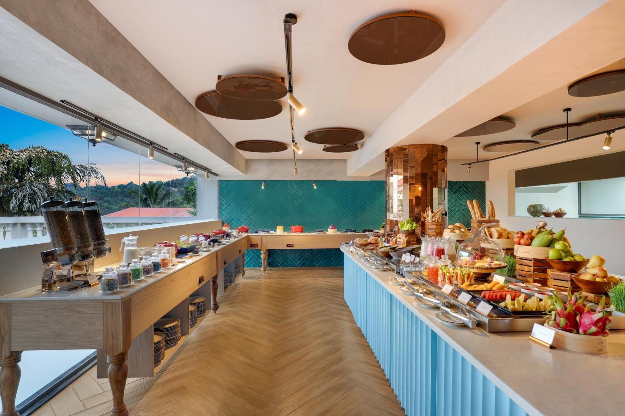 Grand Mercure Goa Candolim - An Accor Hotels Brand Esterno foto