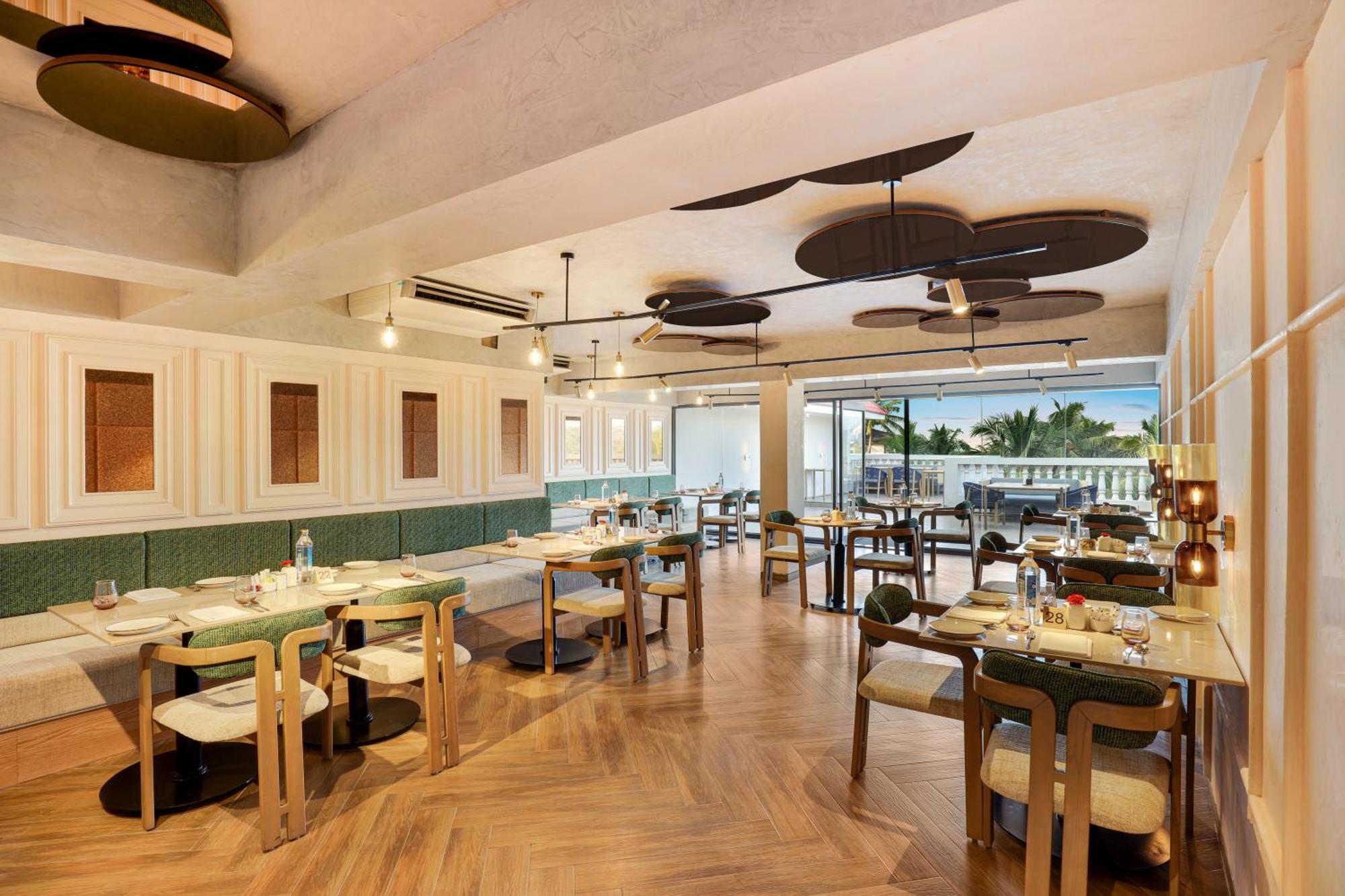 Grand Mercure Goa Candolim - An Accor Hotels Brand Esterno foto