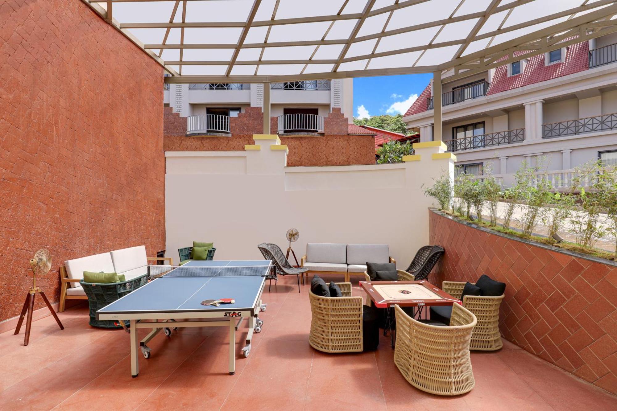Grand Mercure Goa Candolim - An Accor Hotels Brand Esterno foto