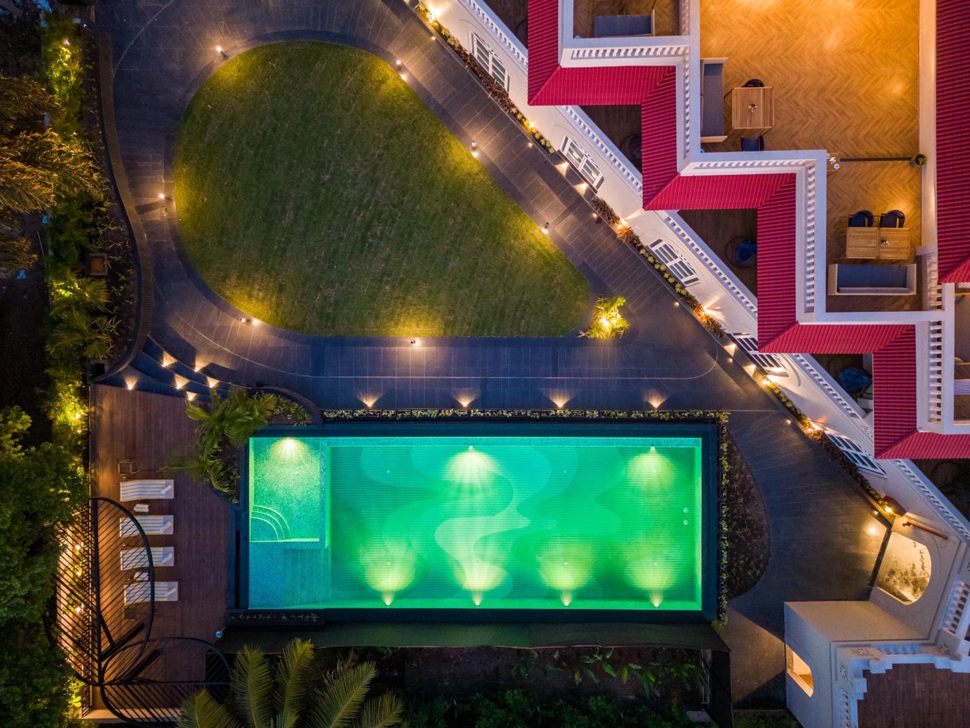 Grand Mercure Goa Candolim - An Accor Hotels Brand Esterno foto