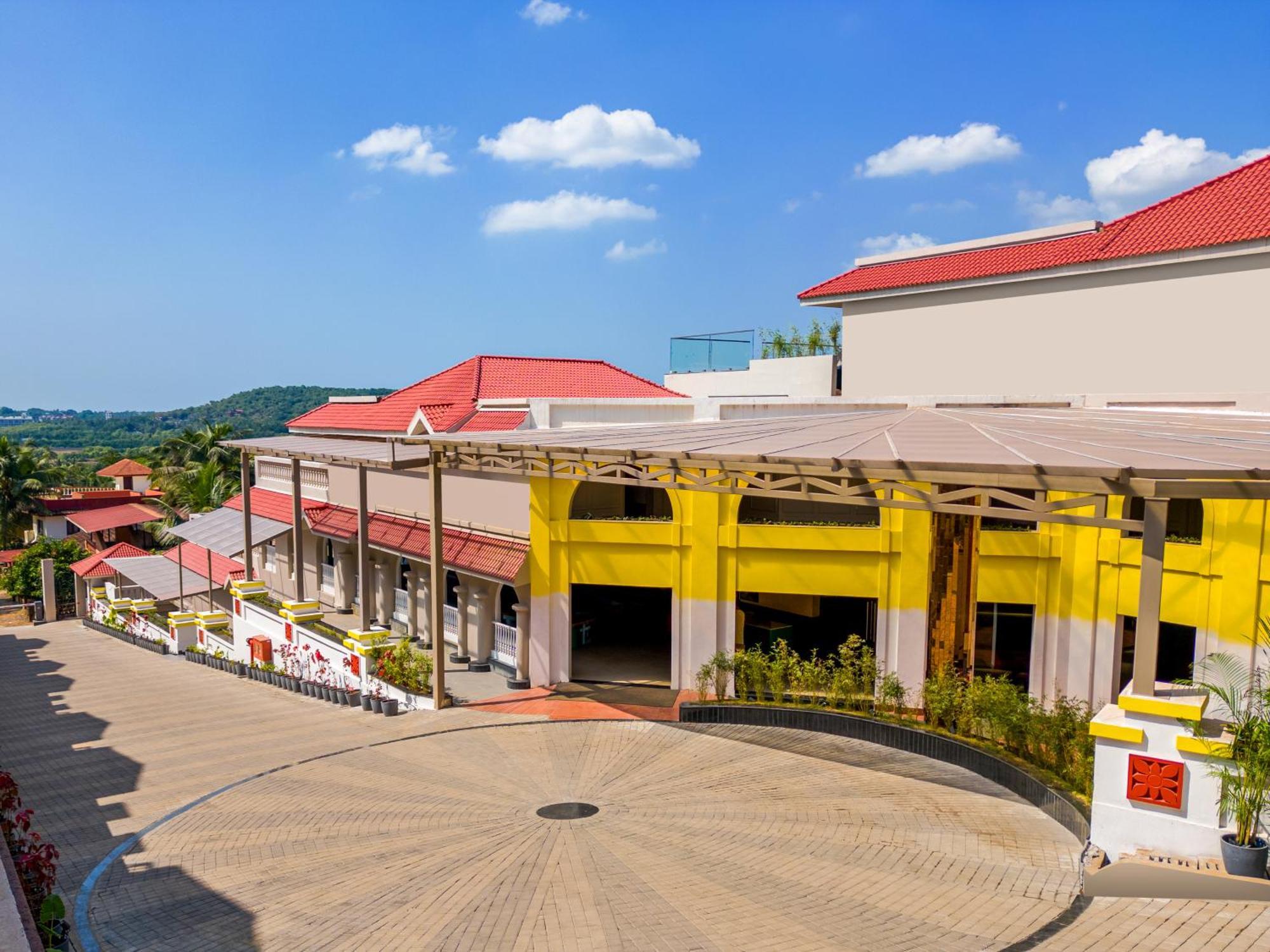 Grand Mercure Goa Candolim - An Accor Hotels Brand Esterno foto
