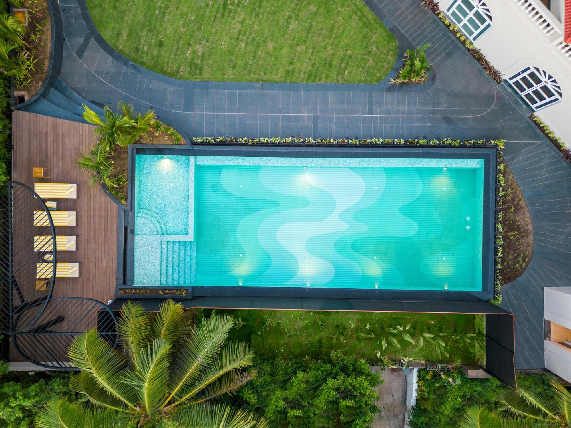 Grand Mercure Goa Candolim - An Accor Hotels Brand Esterno foto