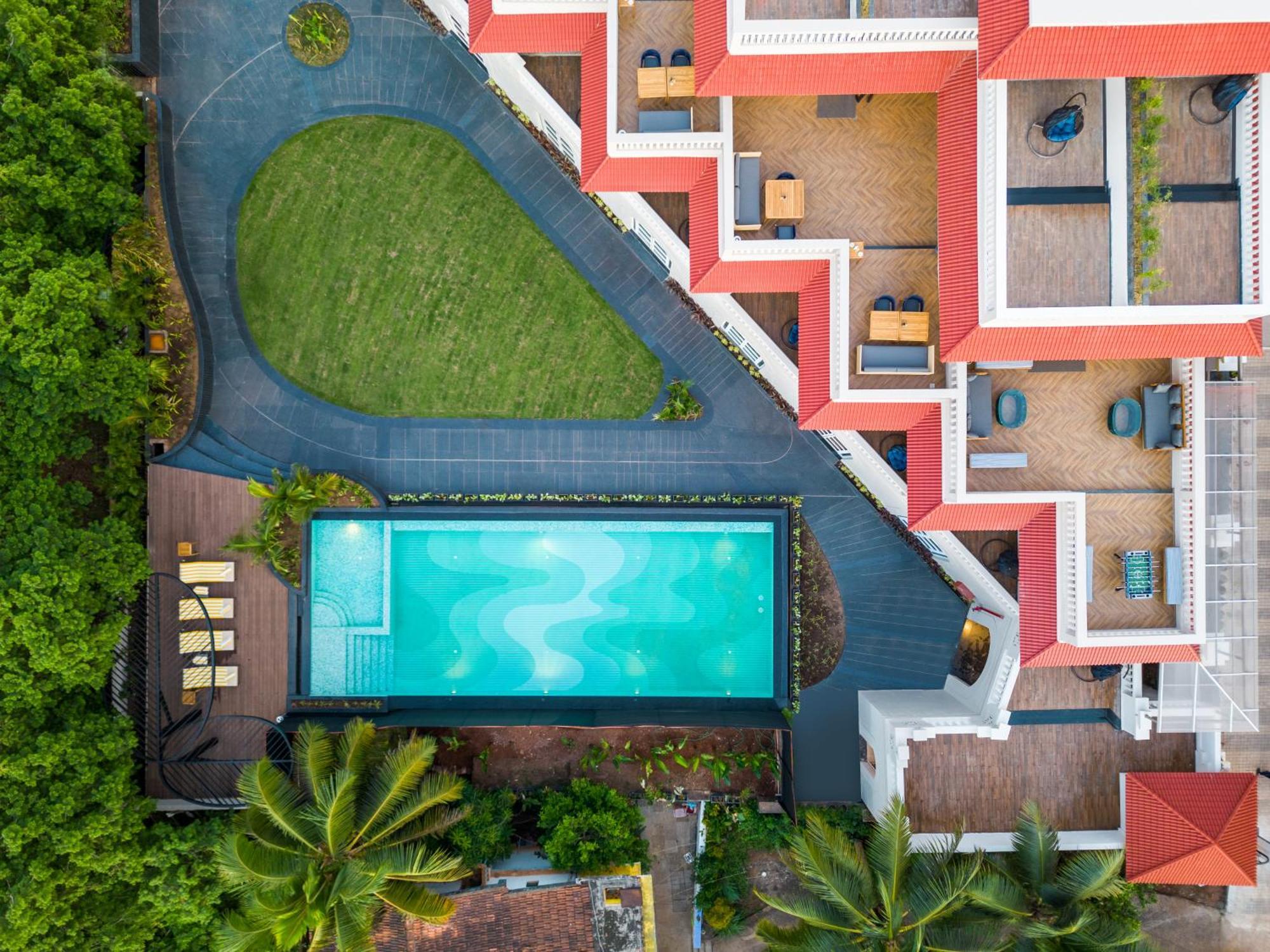 Grand Mercure Goa Candolim - An Accor Hotels Brand Esterno foto