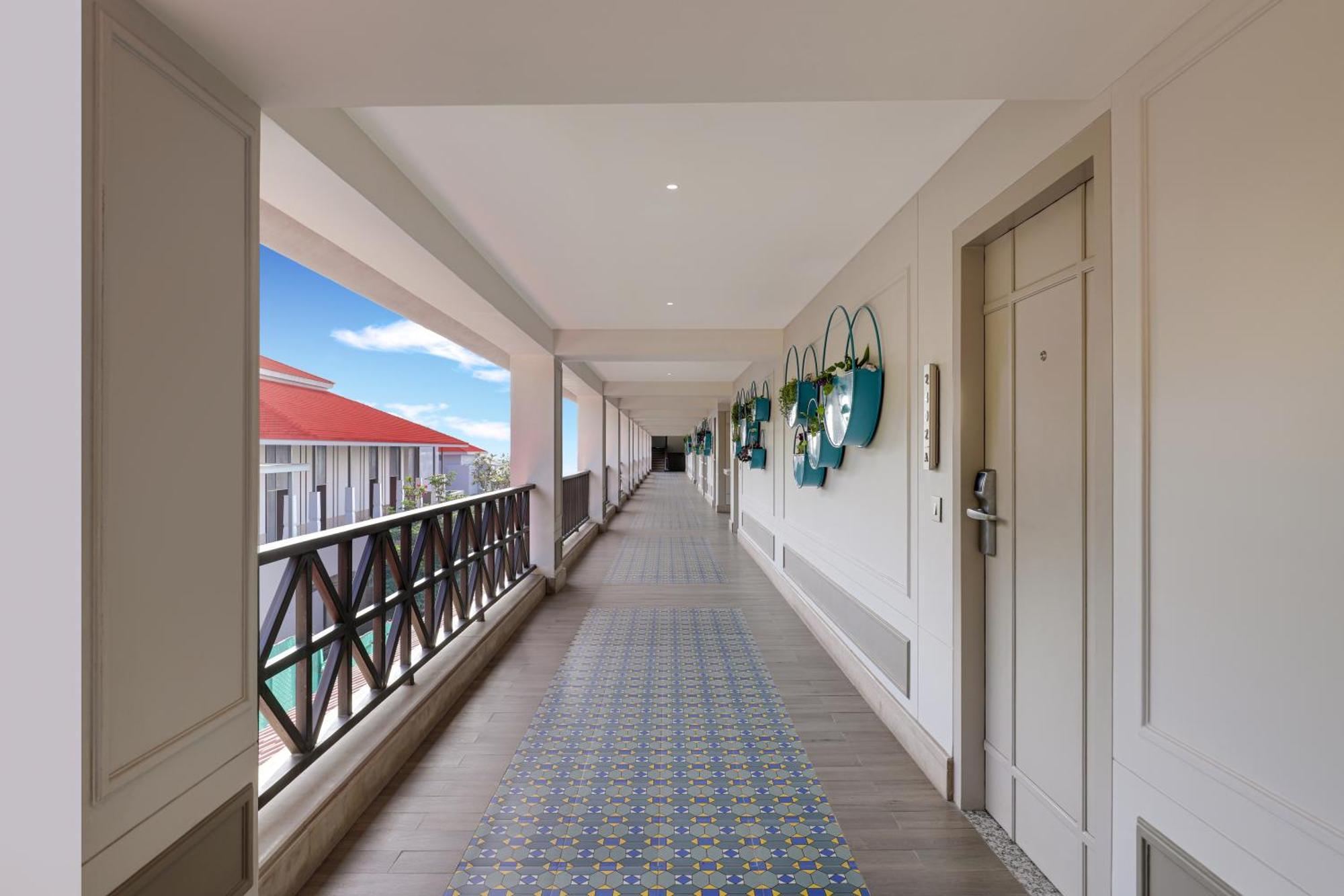 Grand Mercure Goa Candolim - An Accor Hotels Brand Esterno foto