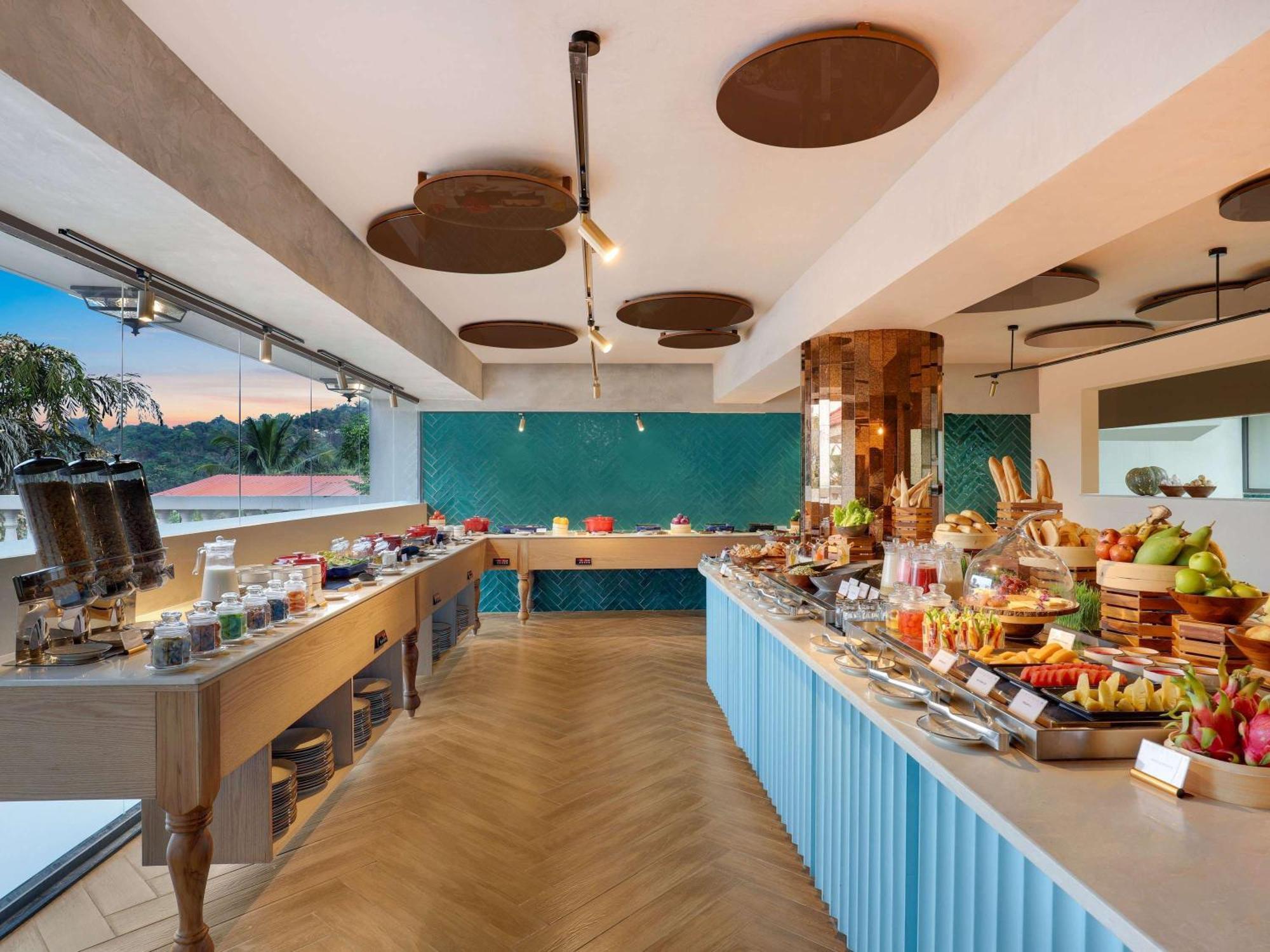 Grand Mercure Goa Candolim - An Accor Hotels Brand Esterno foto