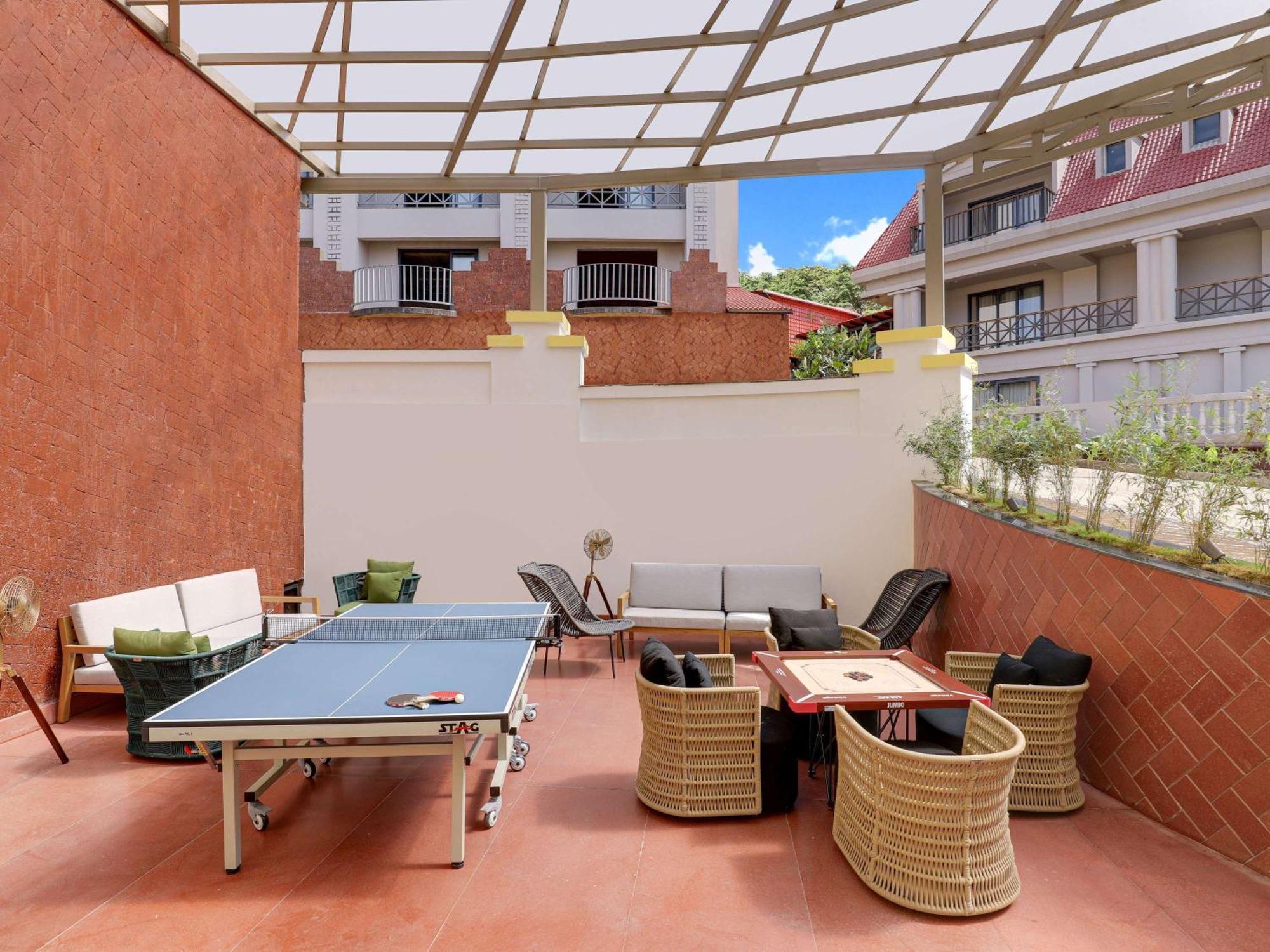 Grand Mercure Goa Candolim - An Accor Hotels Brand Esterno foto