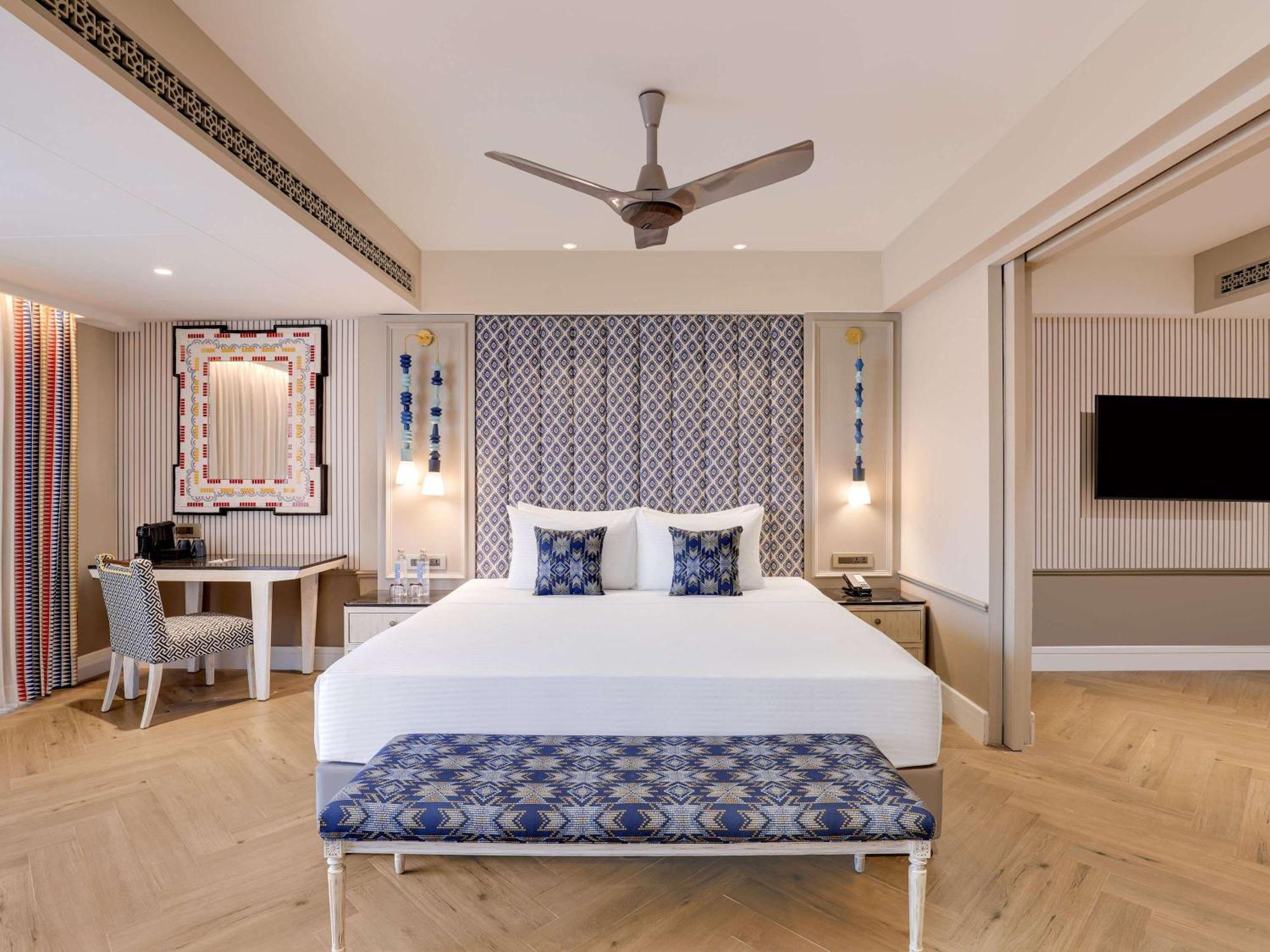 Grand Mercure Goa Candolim - An Accor Hotels Brand Esterno foto