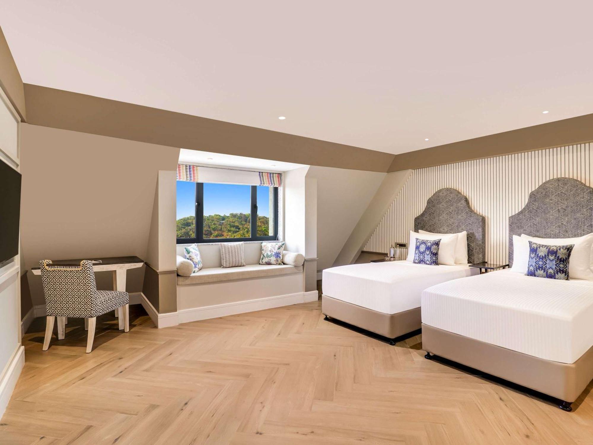 Grand Mercure Goa Candolim - An Accor Hotels Brand Esterno foto