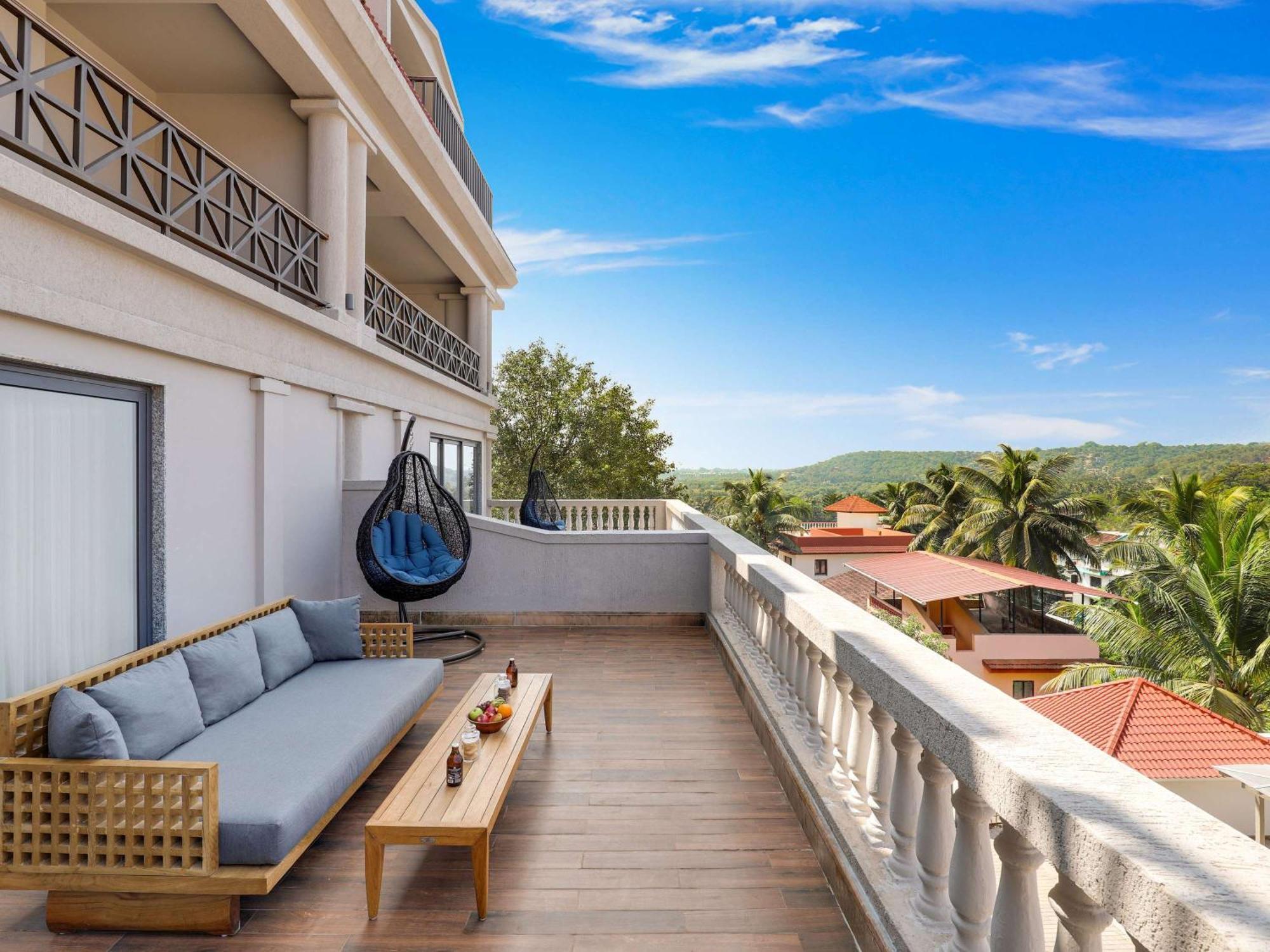 Grand Mercure Goa Candolim - An Accor Hotels Brand Esterno foto