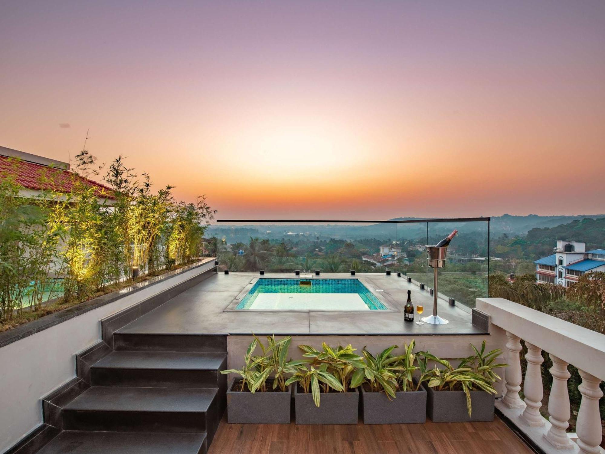 Grand Mercure Goa Candolim - An Accor Hotels Brand Esterno foto
