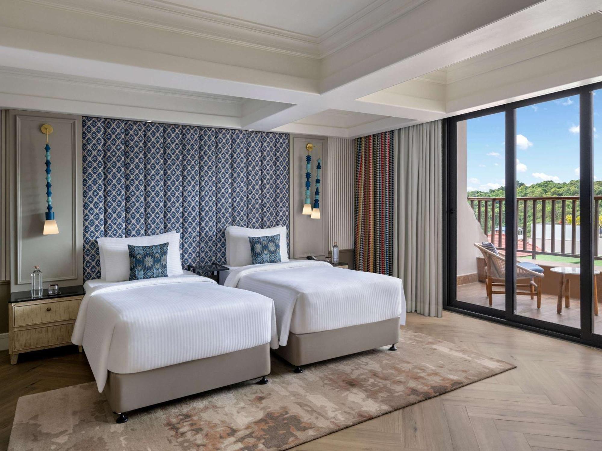 Grand Mercure Goa Candolim - An Accor Hotels Brand Esterno foto