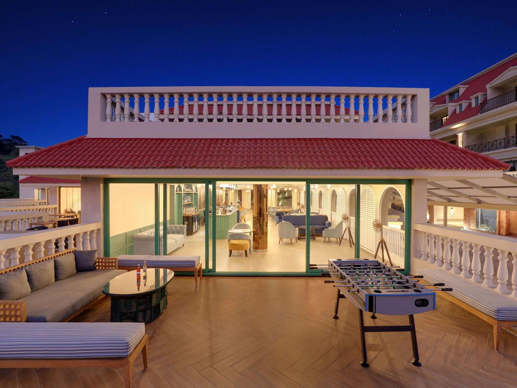 Grand Mercure Goa Candolim - An Accor Hotels Brand Esterno foto