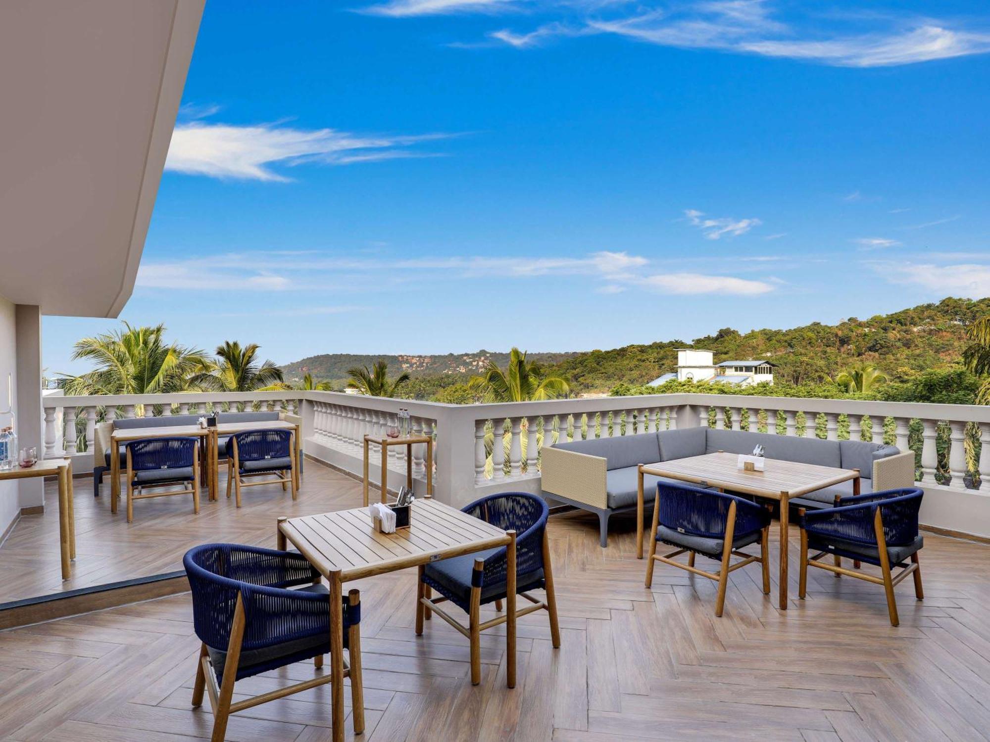 Grand Mercure Goa Candolim - An Accor Hotels Brand Esterno foto