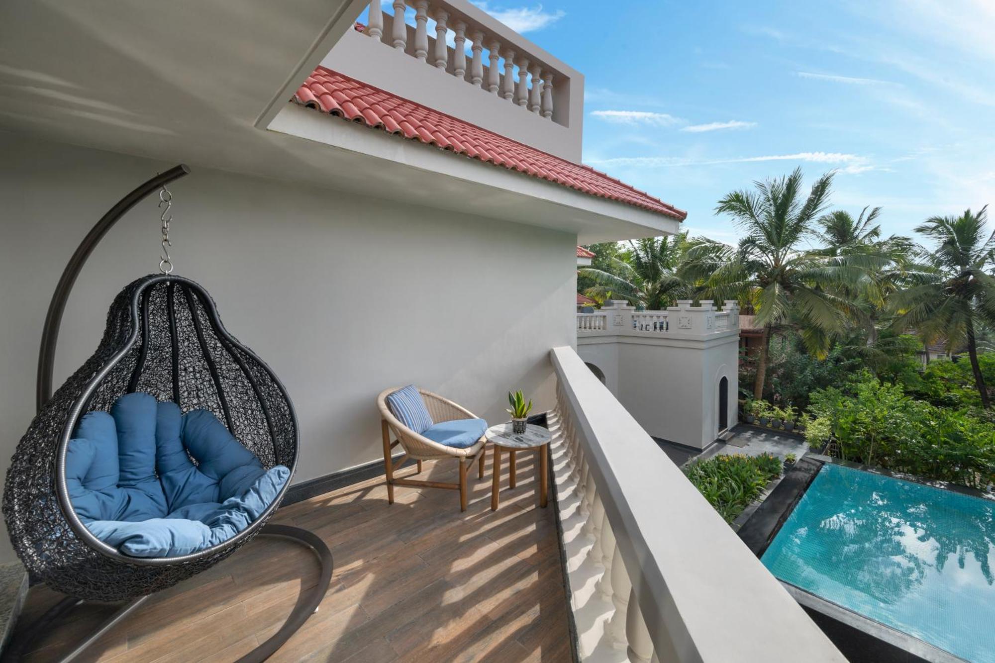 Grand Mercure Goa Candolim - An Accor Hotels Brand Esterno foto