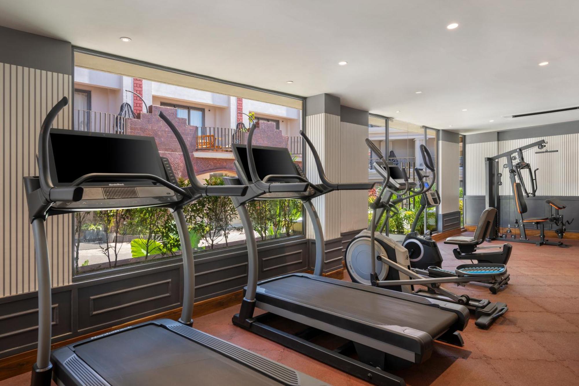 Grand Mercure Goa Candolim - An Accor Hotels Brand Esterno foto