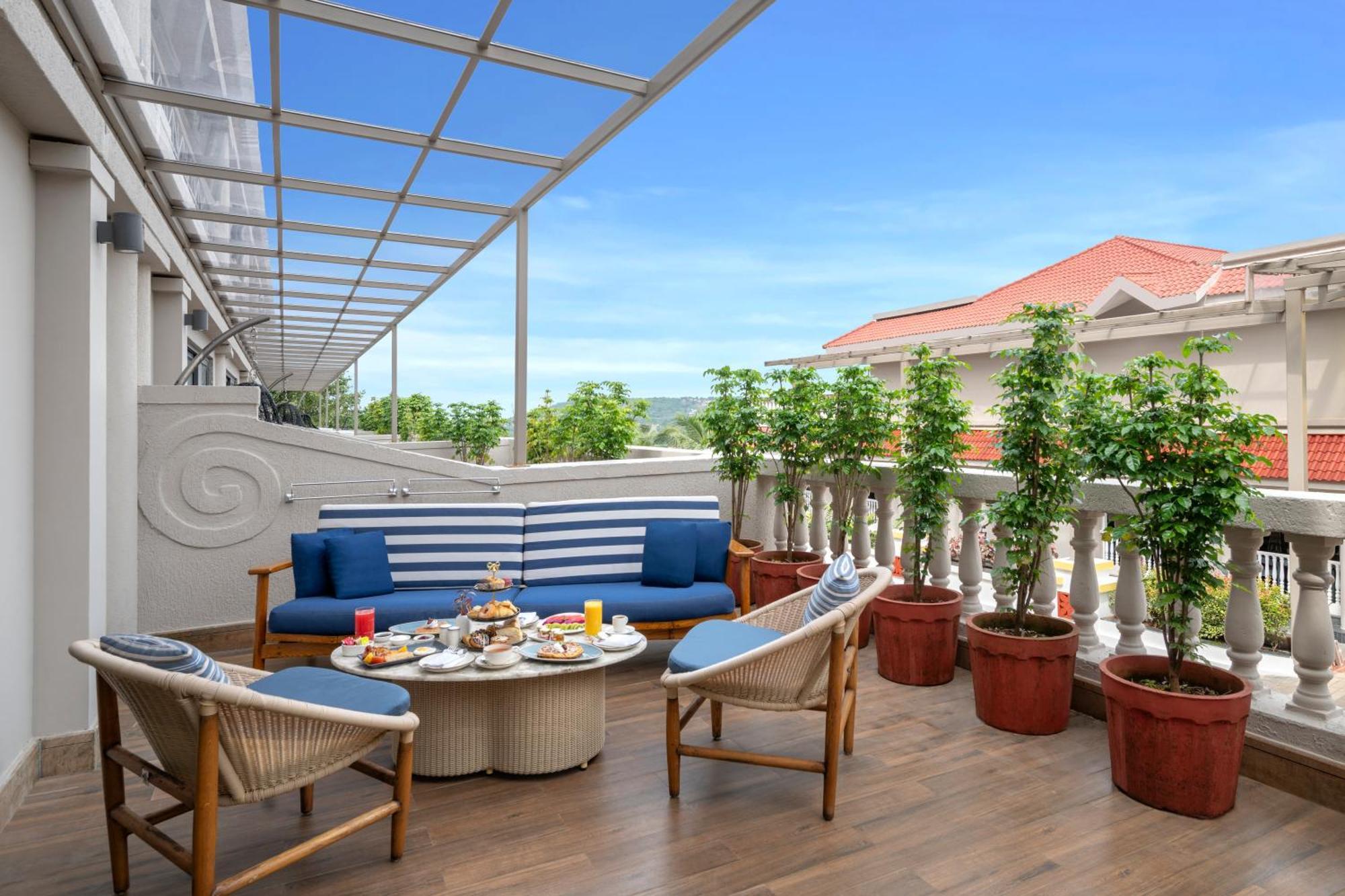 Grand Mercure Goa Candolim - An Accor Hotels Brand Esterno foto