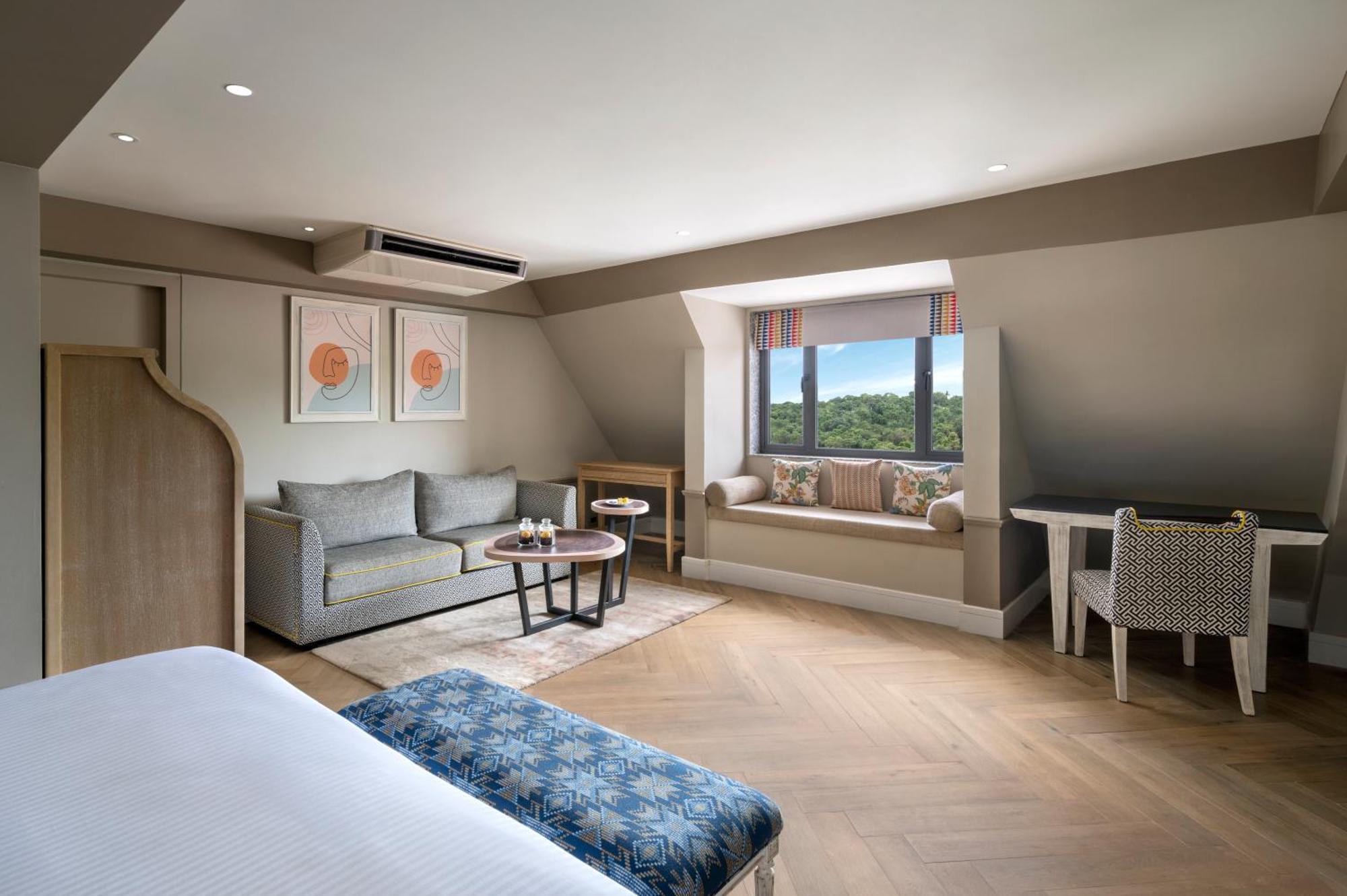 Grand Mercure Goa Candolim - An Accor Hotels Brand Esterno foto