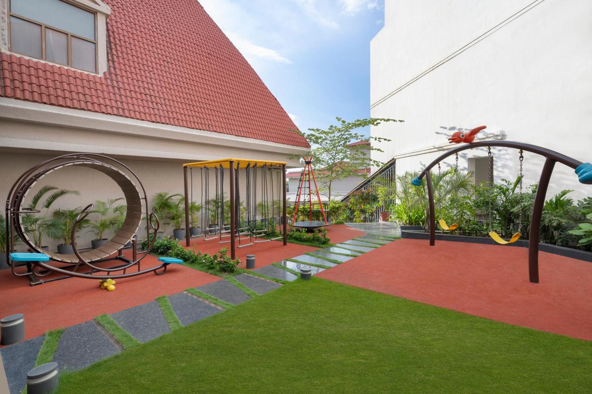 Grand Mercure Goa Candolim - An Accor Hotels Brand Esterno foto
