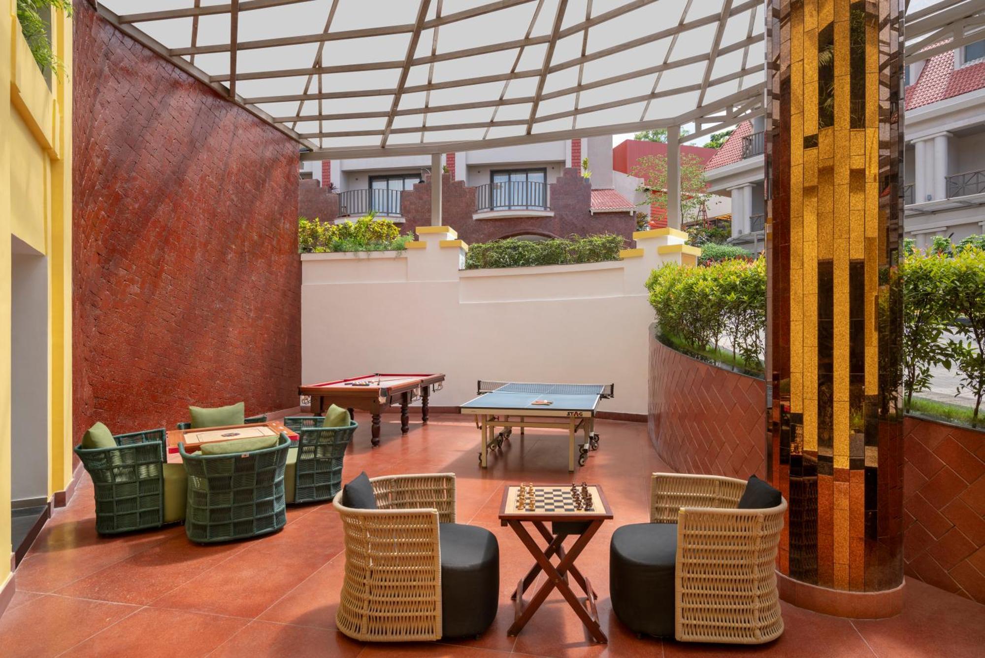 Grand Mercure Goa Candolim - An Accor Hotels Brand Esterno foto