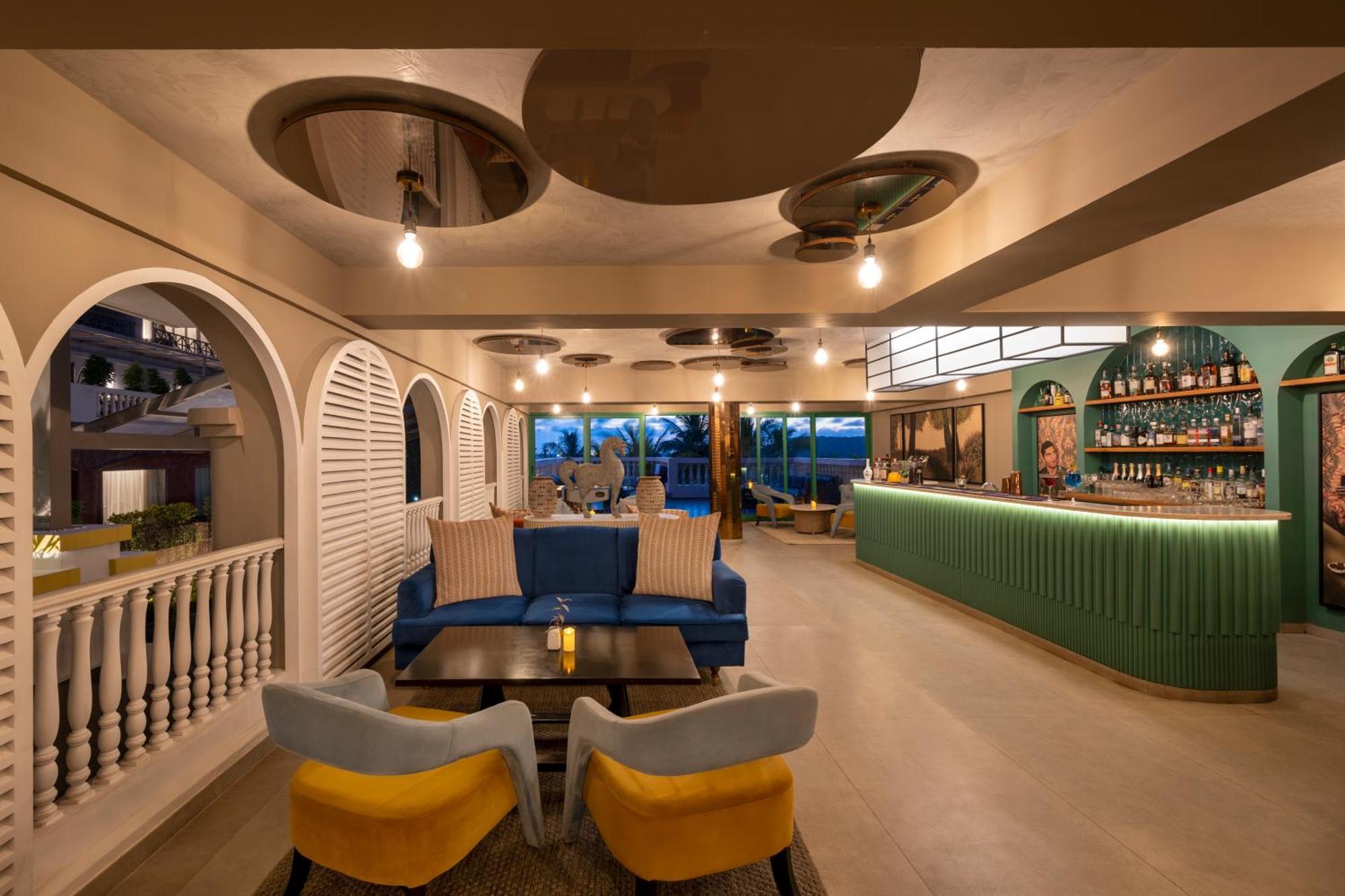 Grand Mercure Goa Candolim - An Accor Hotels Brand Esterno foto
