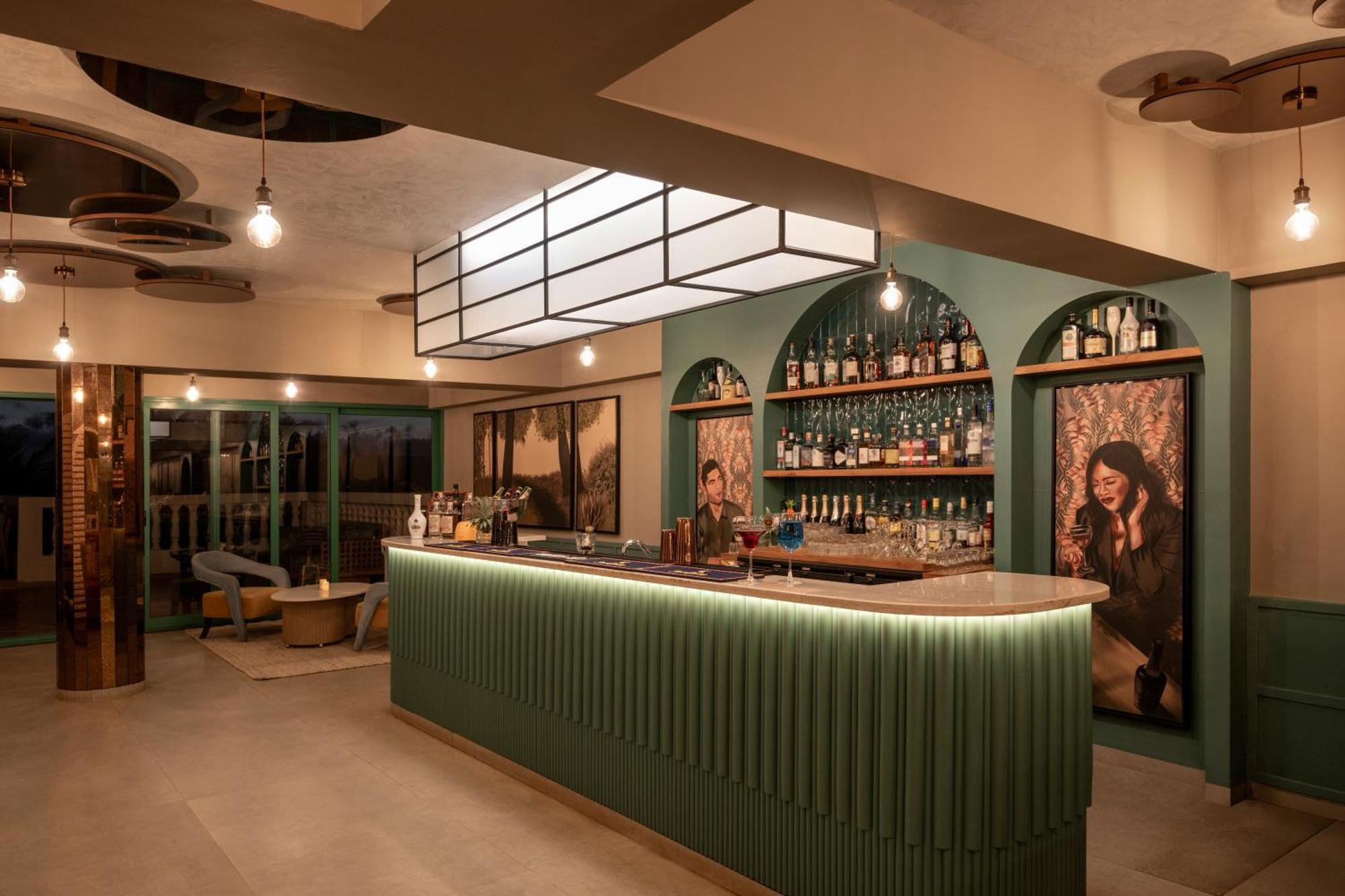 Grand Mercure Goa Candolim - An Accor Hotels Brand Esterno foto
