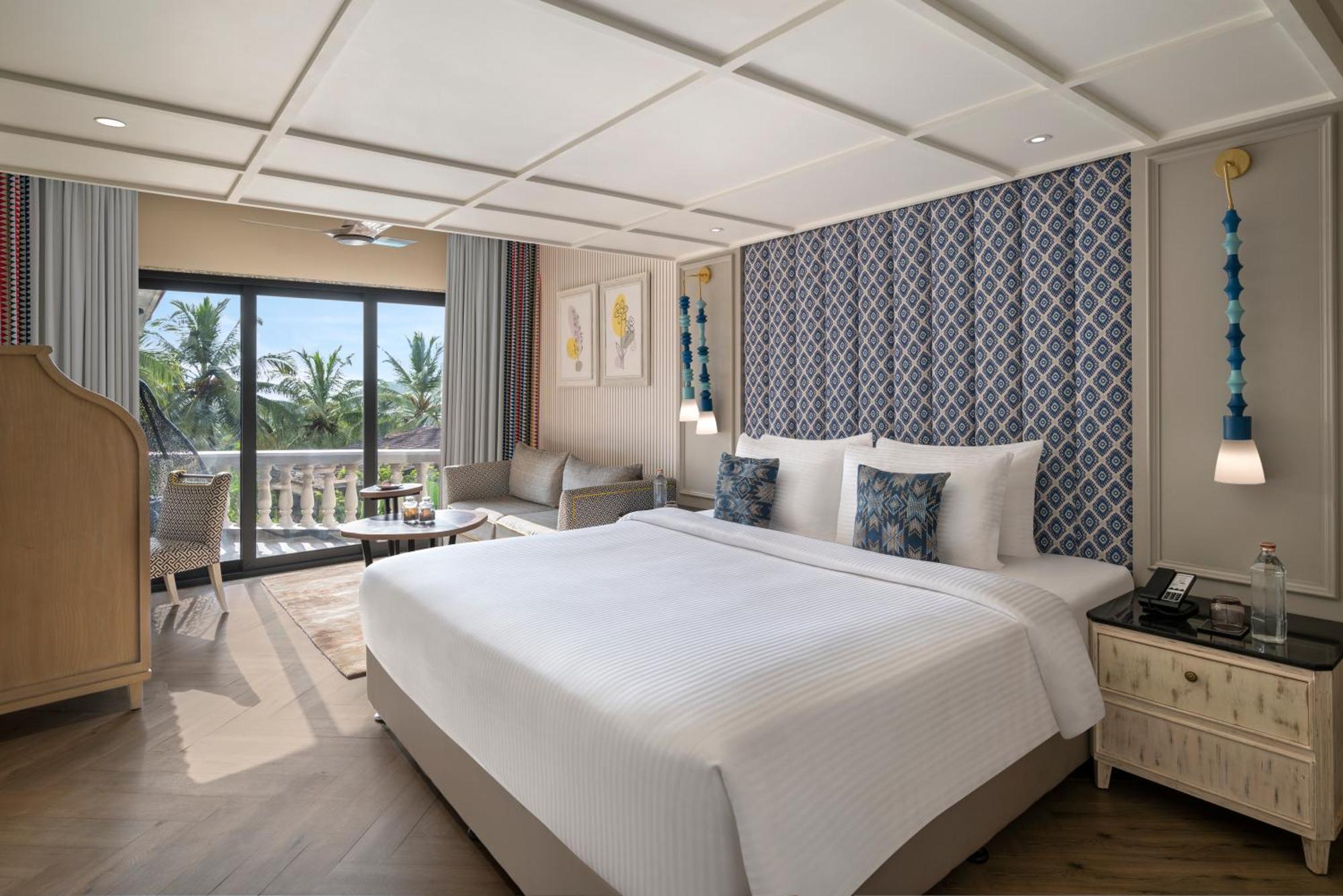 Grand Mercure Goa Candolim - An Accor Hotels Brand Esterno foto