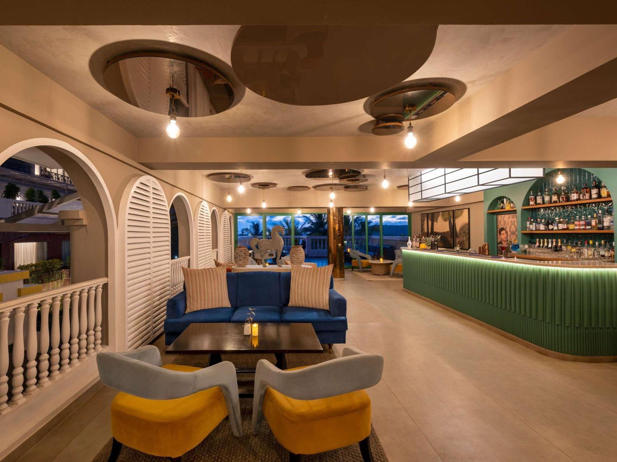 Grand Mercure Goa Candolim - An Accor Hotels Brand Esterno foto