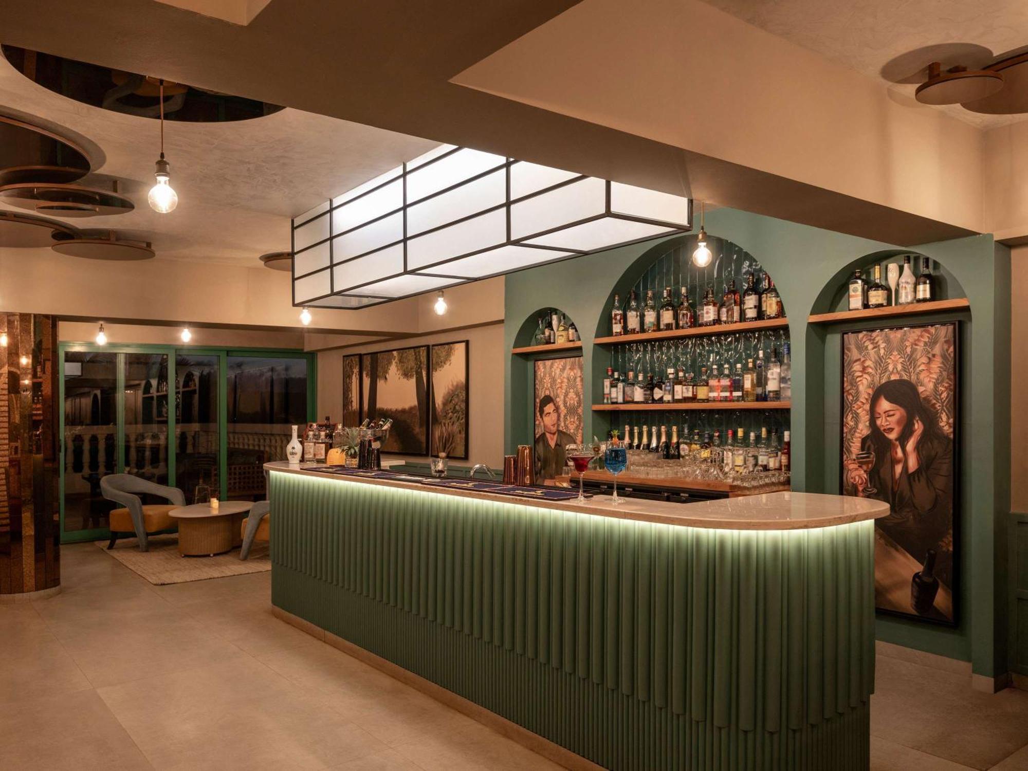 Grand Mercure Goa Candolim - An Accor Hotels Brand Esterno foto