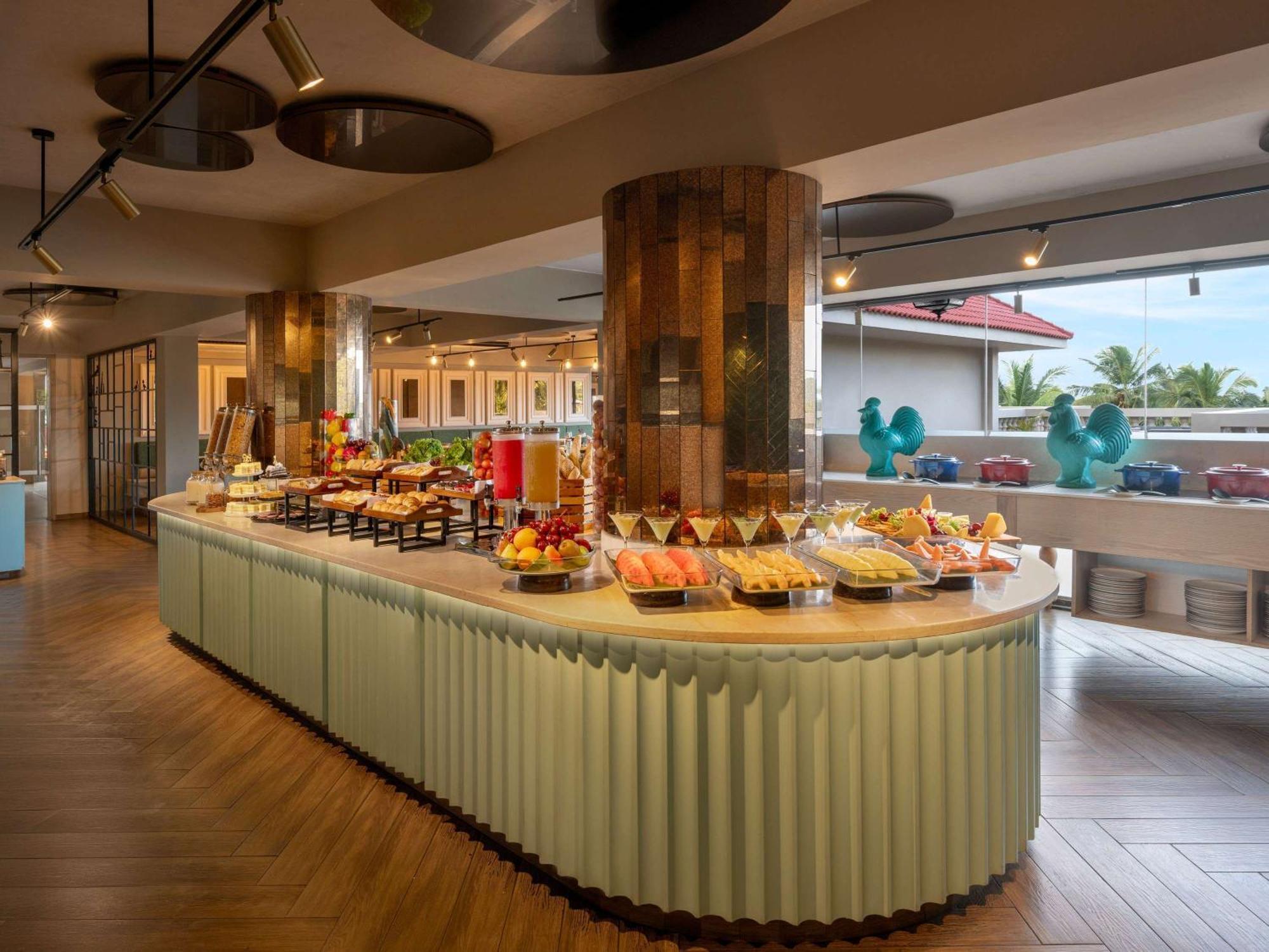 Grand Mercure Goa Candolim - An Accor Hotels Brand Esterno foto