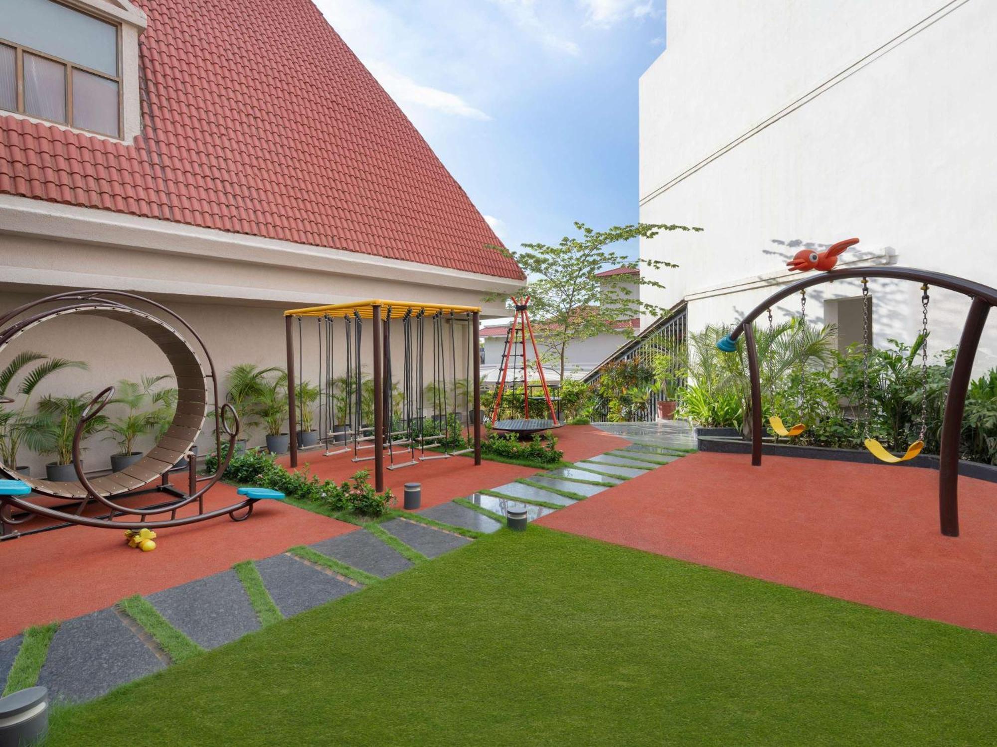 Grand Mercure Goa Candolim - An Accor Hotels Brand Esterno foto