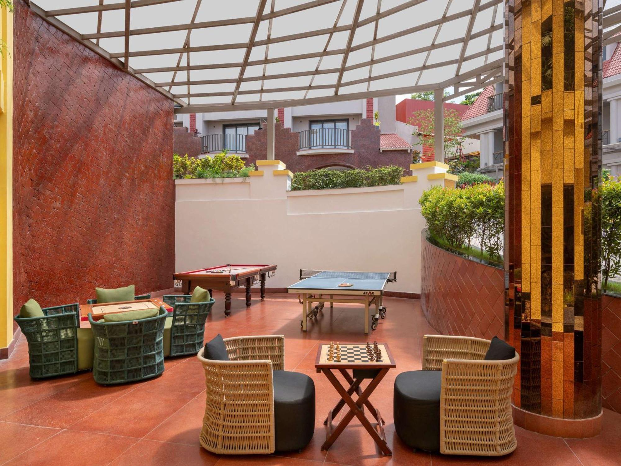 Grand Mercure Goa Candolim - An Accor Hotels Brand Esterno foto