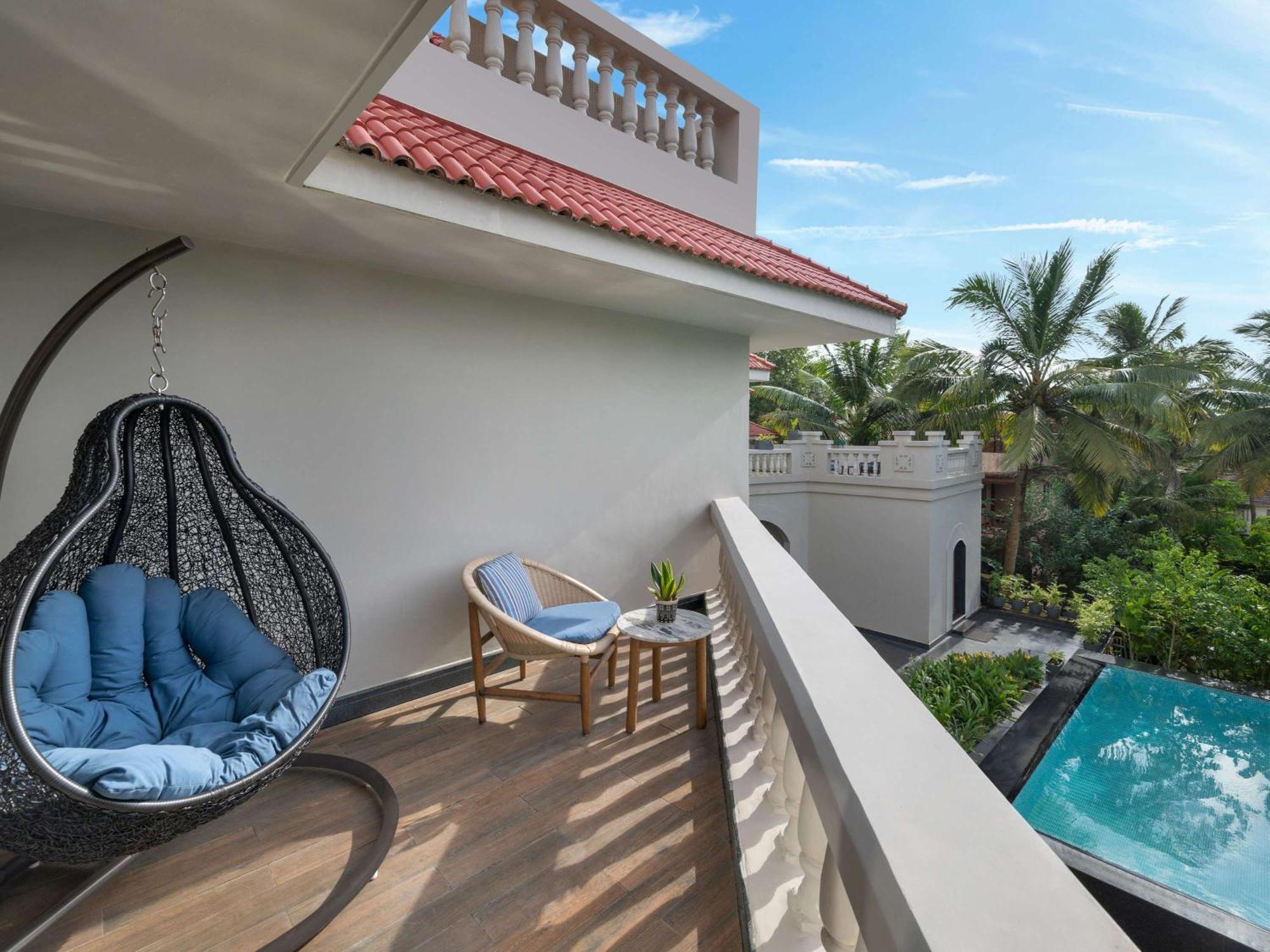 Grand Mercure Goa Candolim - An Accor Hotels Brand Esterno foto