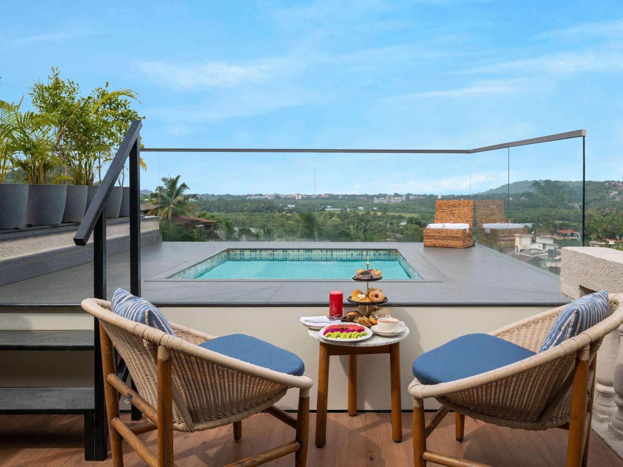 Grand Mercure Goa Candolim - An Accor Hotels Brand Esterno foto