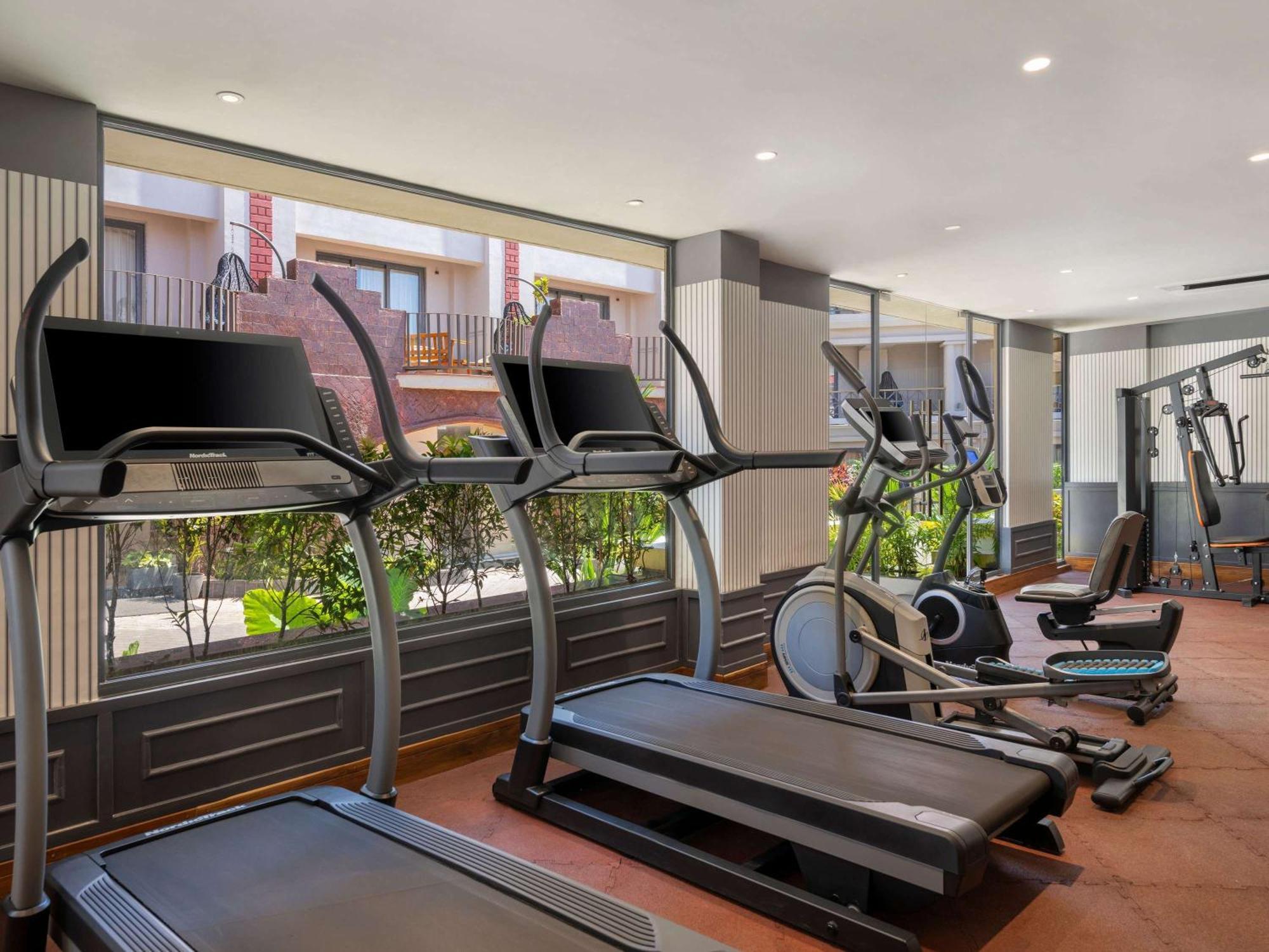 Grand Mercure Goa Candolim - An Accor Hotels Brand Esterno foto