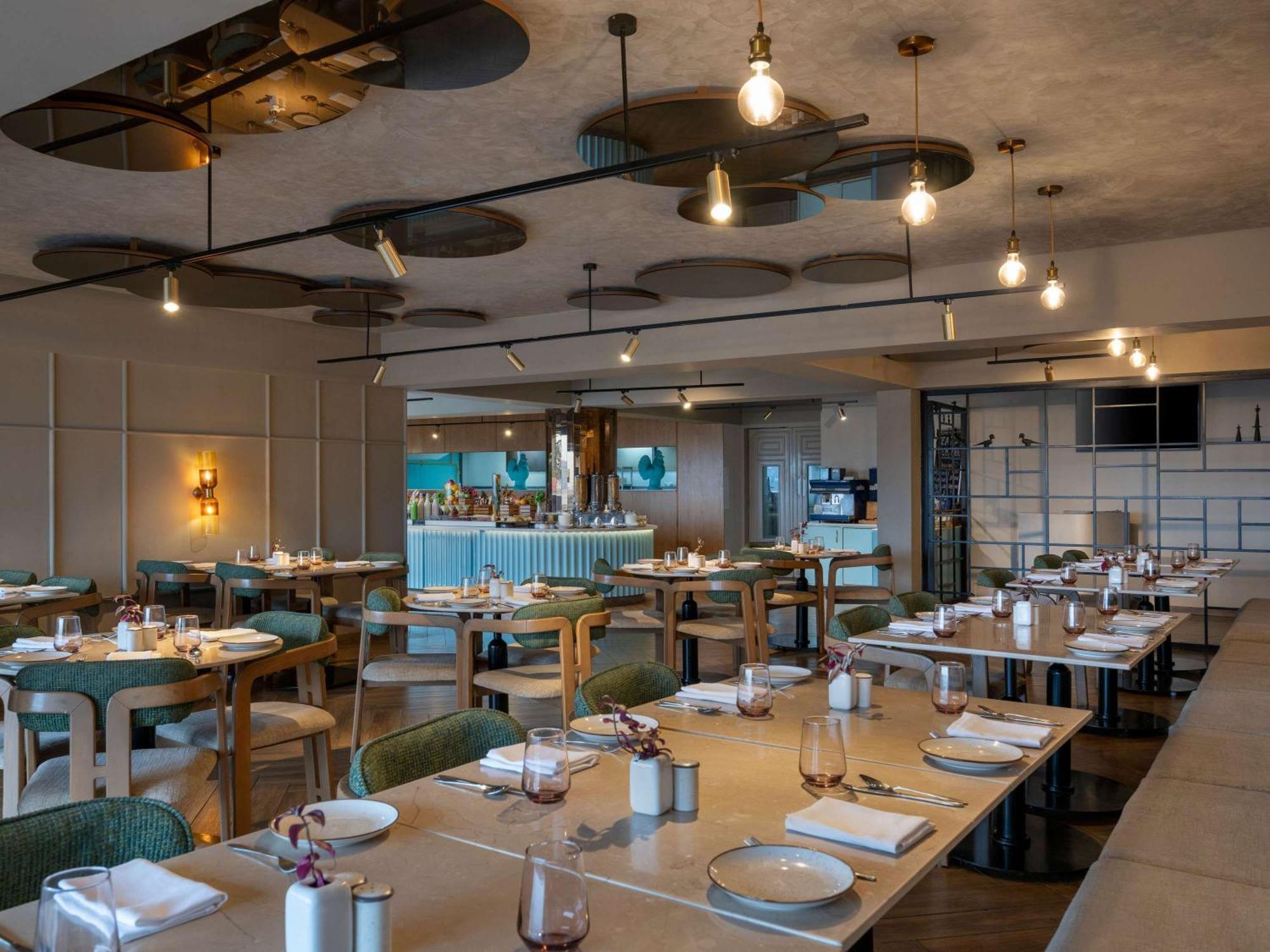 Grand Mercure Goa Candolim - An Accor Hotels Brand Esterno foto
