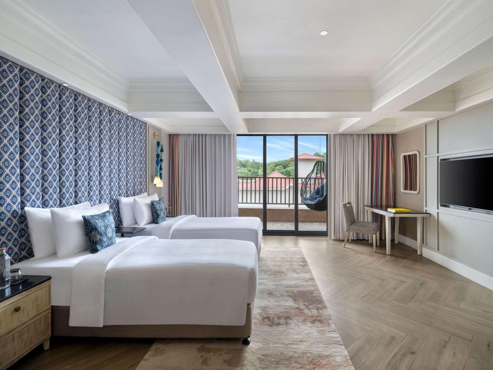 Grand Mercure Goa Candolim - An Accor Hotels Brand Esterno foto
