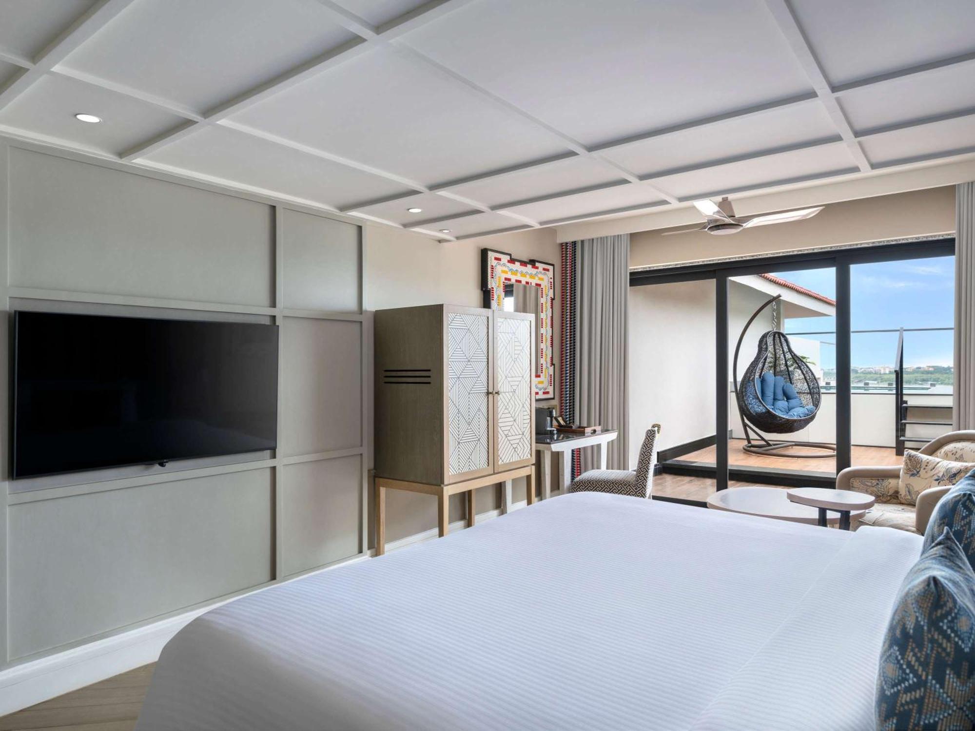 Grand Mercure Goa Candolim - An Accor Hotels Brand Esterno foto