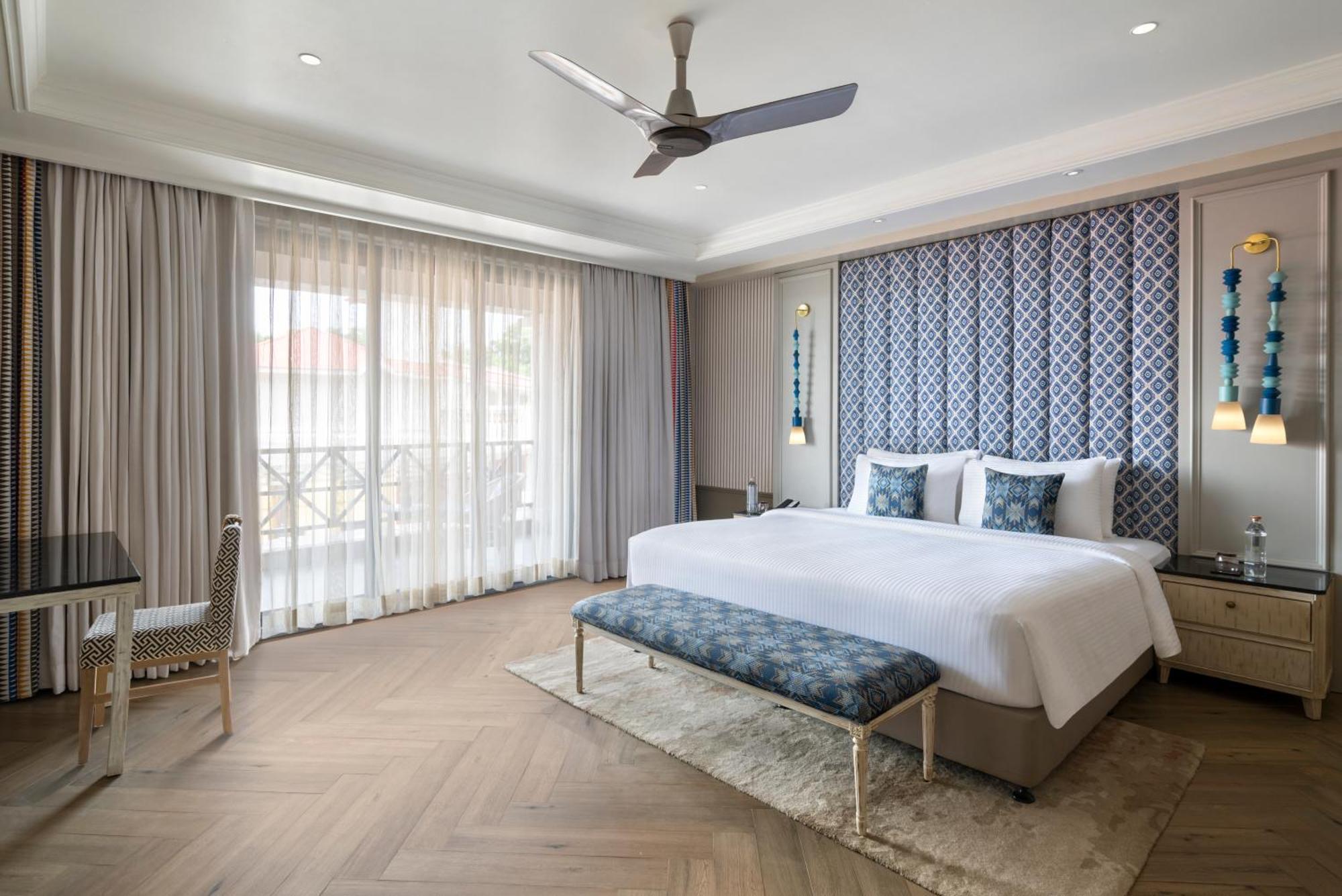Grand Mercure Goa Candolim - An Accor Hotels Brand Esterno foto