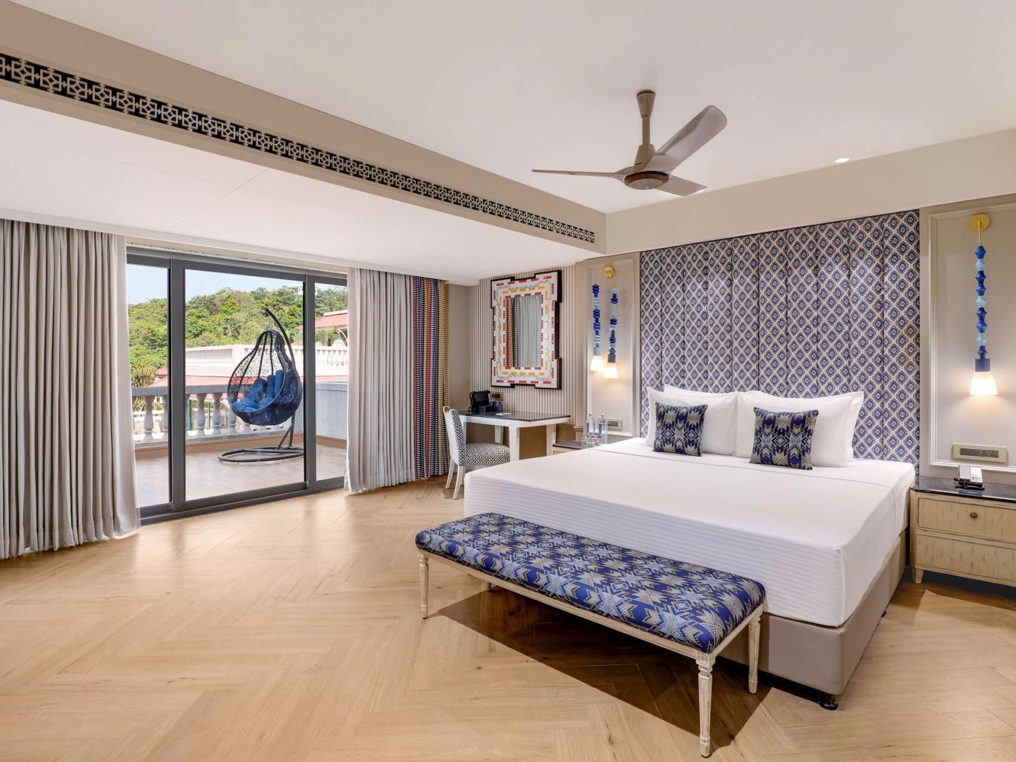 Grand Mercure Goa Candolim - An Accor Hotels Brand Esterno foto