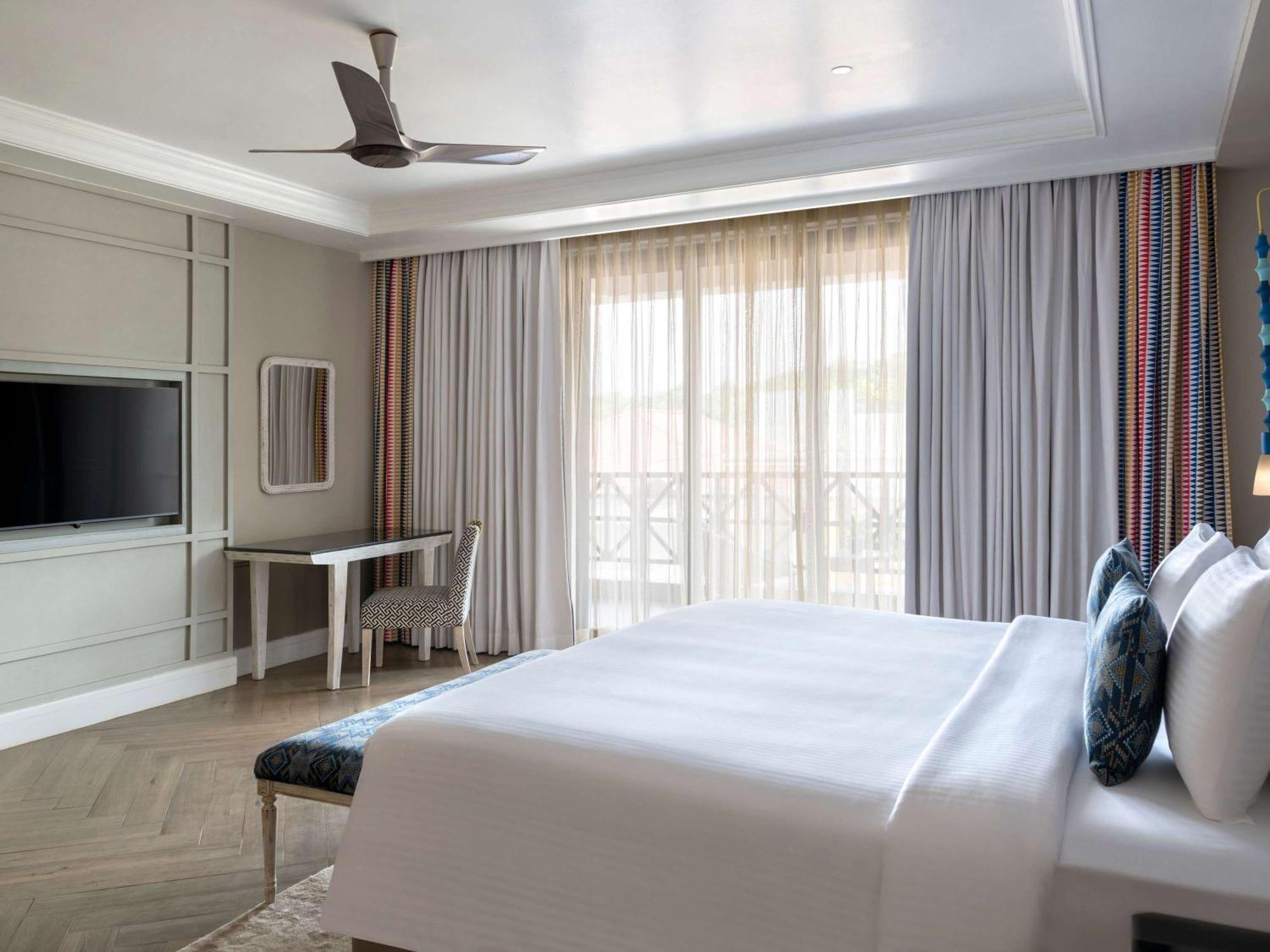 Grand Mercure Goa Candolim - An Accor Hotels Brand Esterno foto