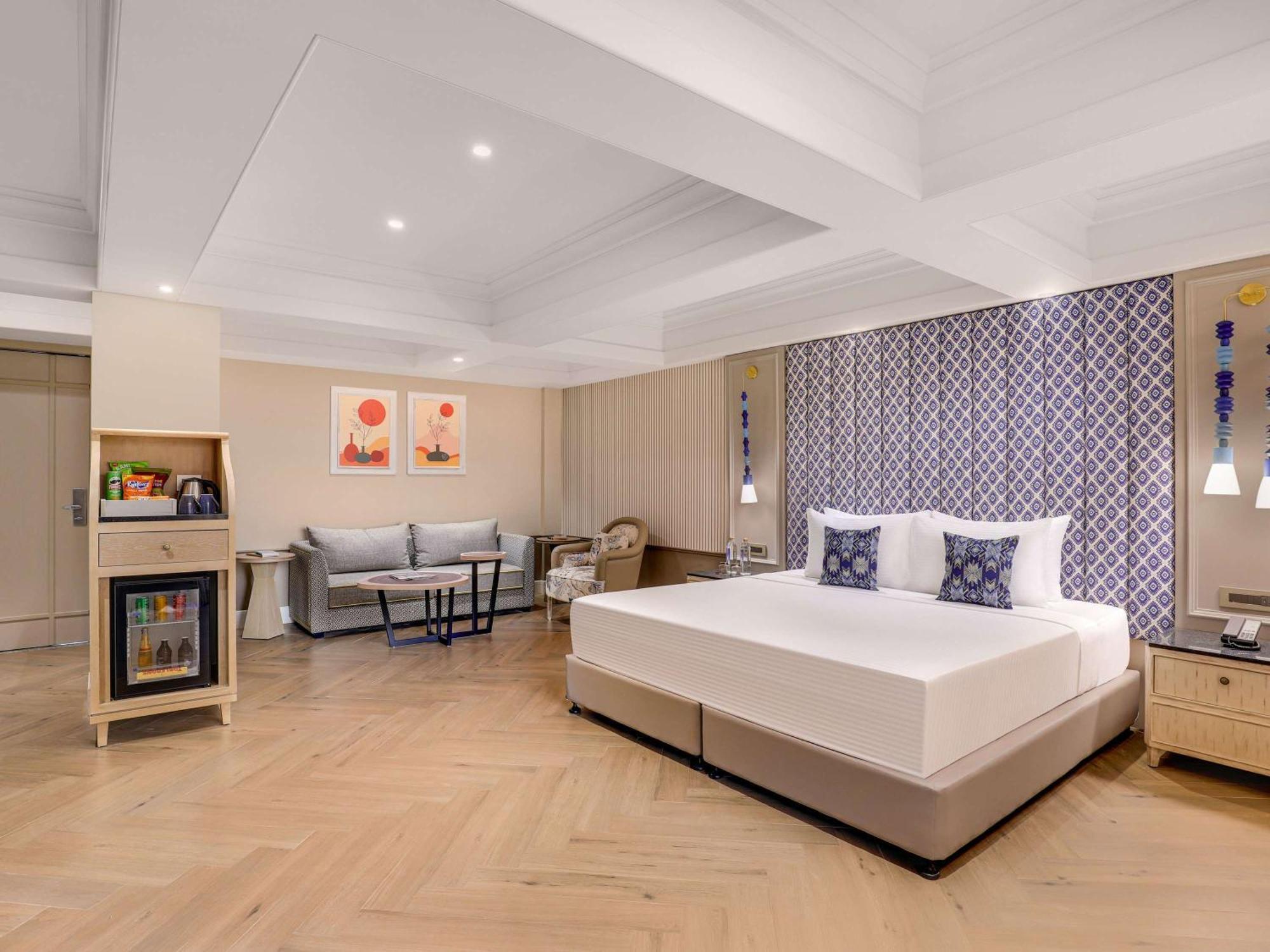 Grand Mercure Goa Candolim - An Accor Hotels Brand Esterno foto