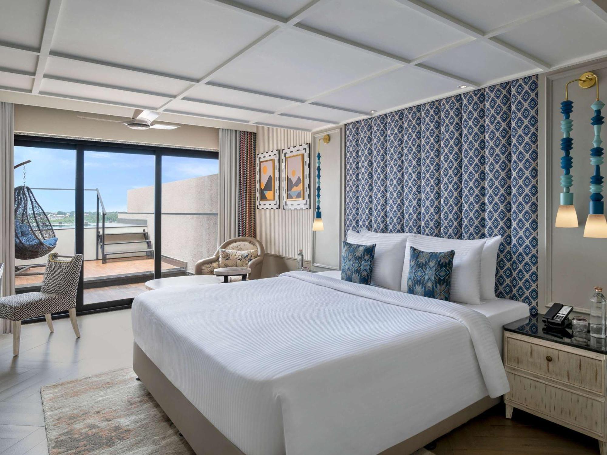 Grand Mercure Goa Candolim - An Accor Hotels Brand Esterno foto