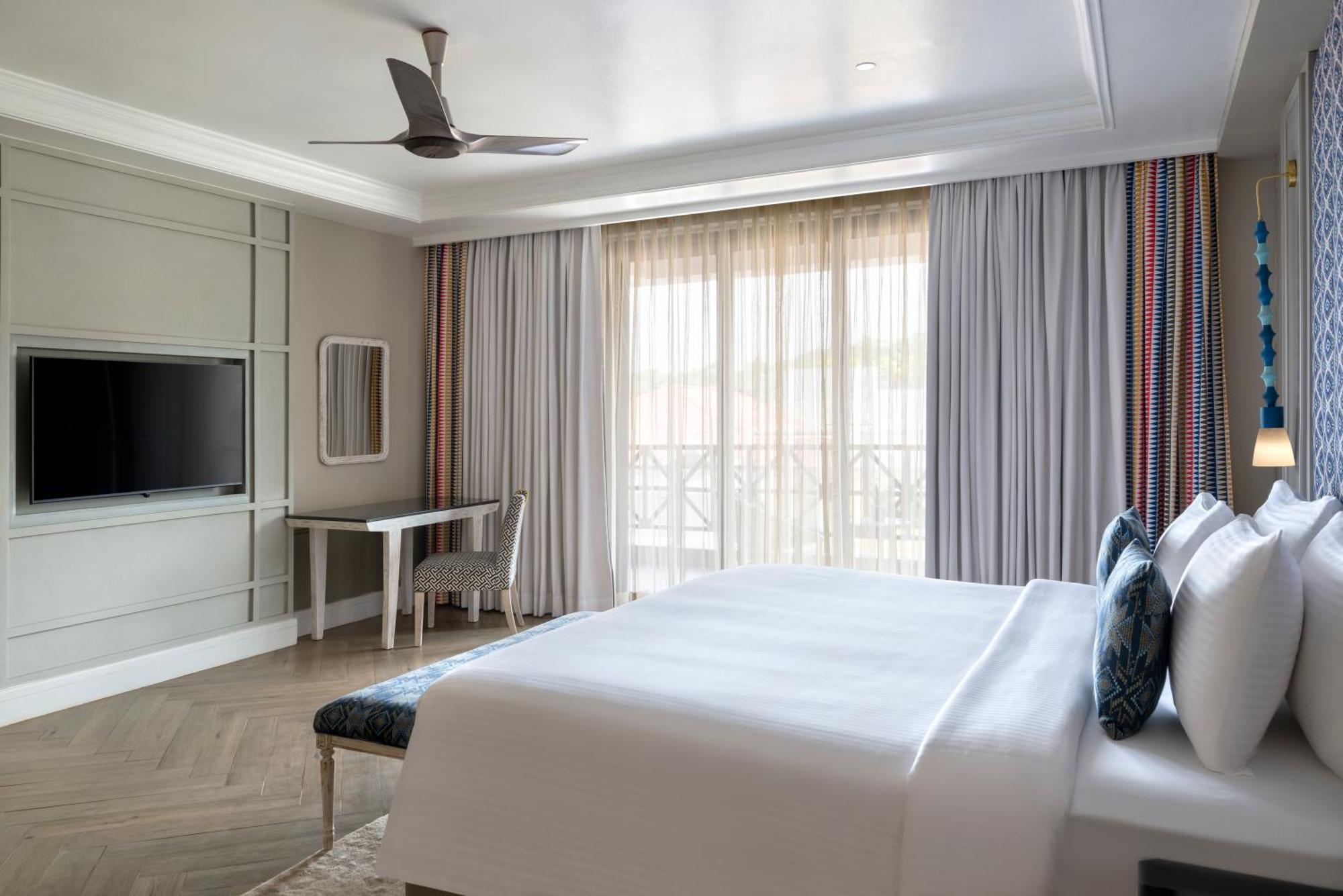 Grand Mercure Goa Candolim - An Accor Hotels Brand Esterno foto