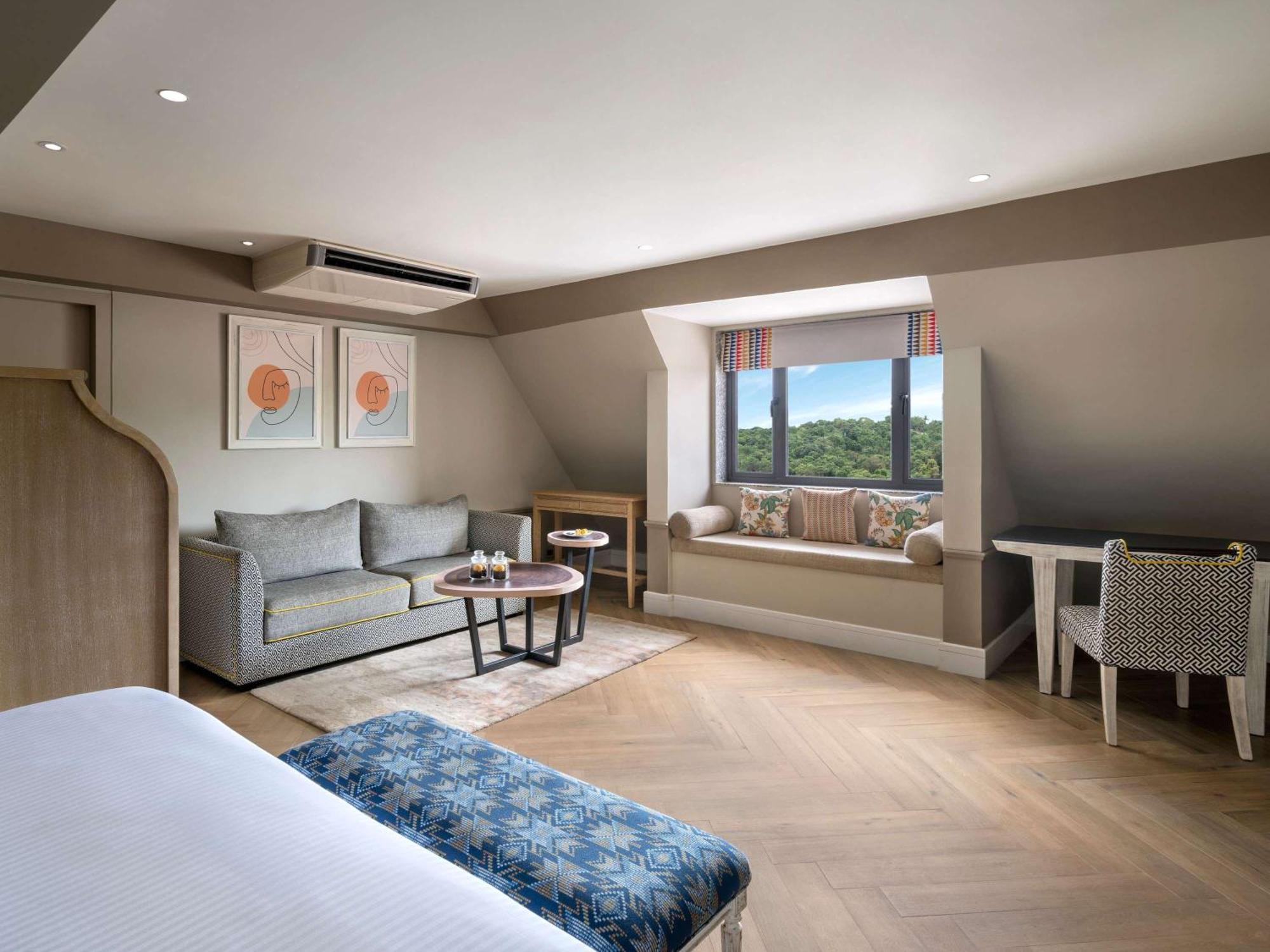 Grand Mercure Goa Candolim - An Accor Hotels Brand Esterno foto