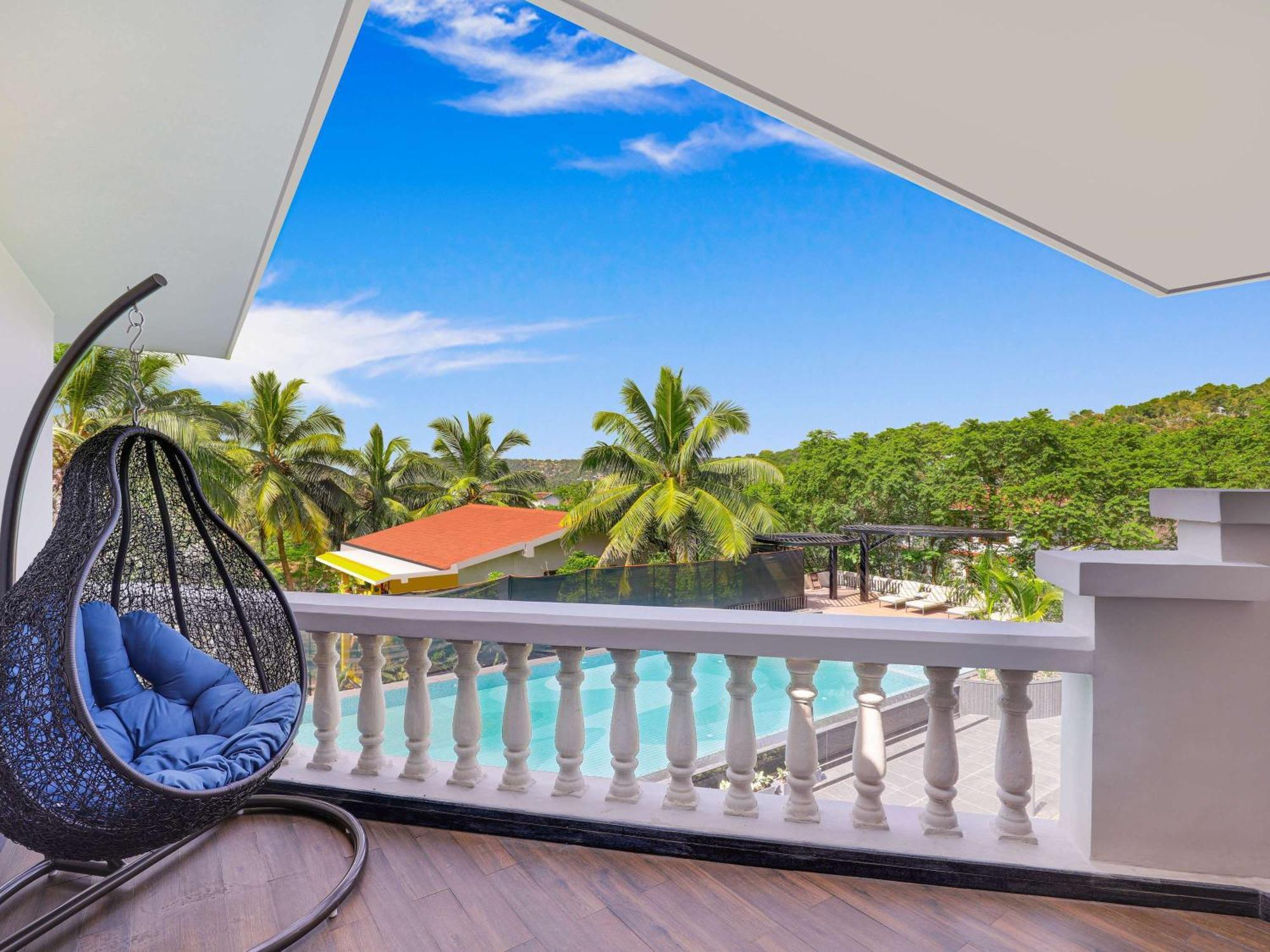 Grand Mercure Goa Candolim - An Accor Hotels Brand Esterno foto