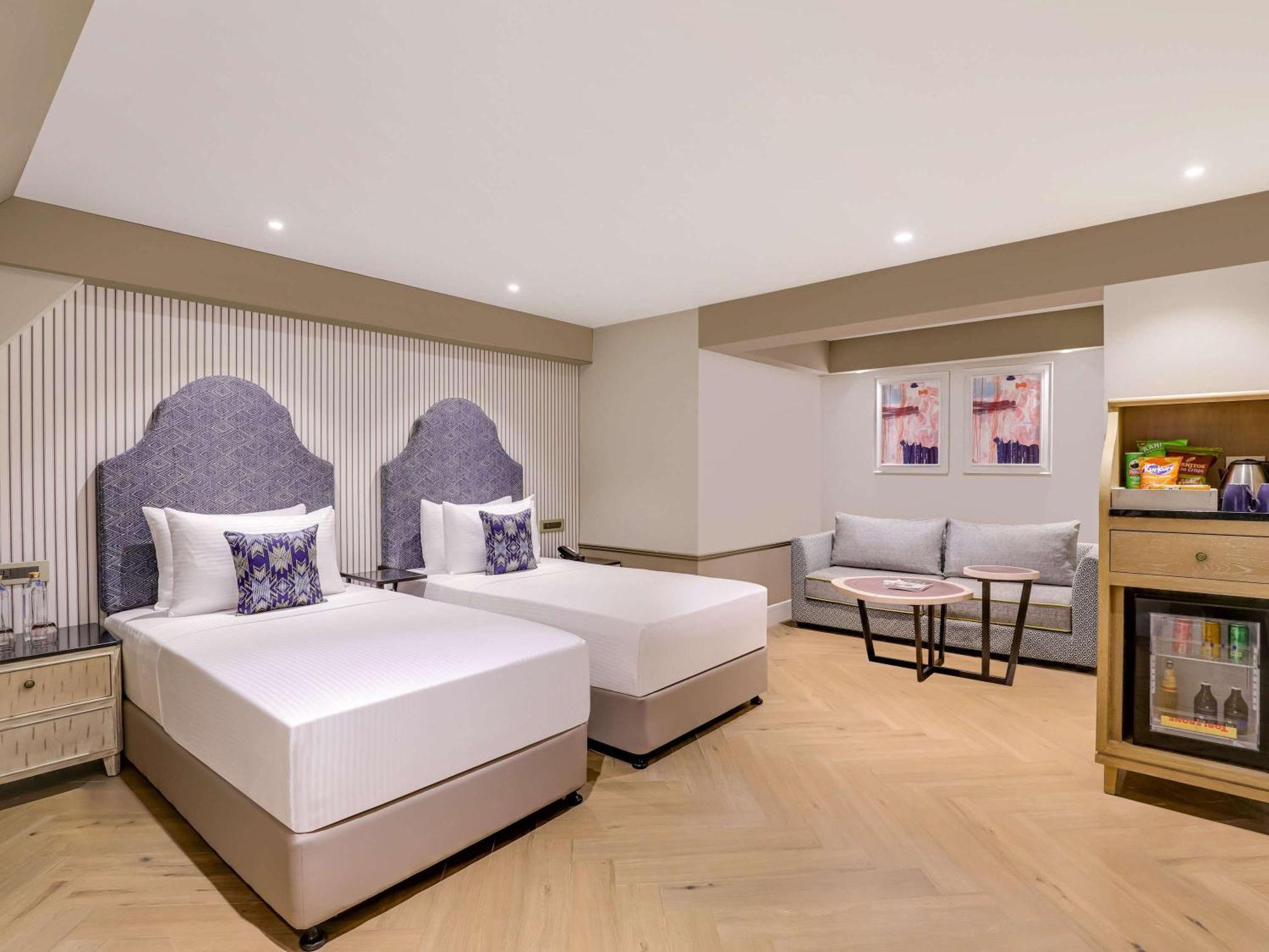 Grand Mercure Goa Candolim - An Accor Hotels Brand Esterno foto