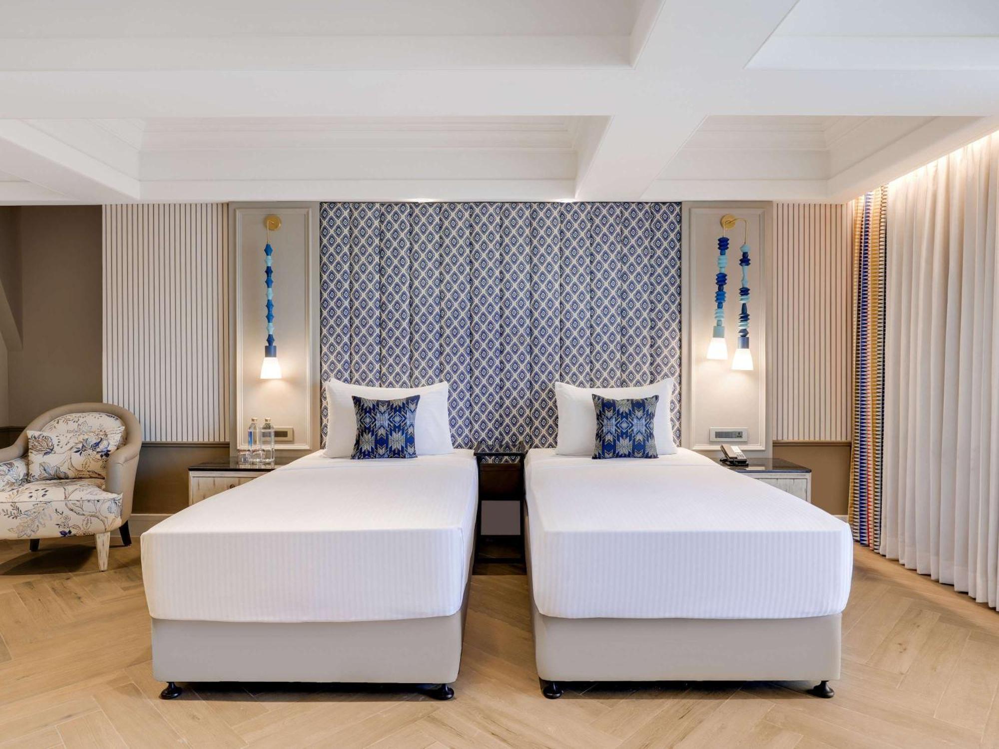 Grand Mercure Goa Candolim - An Accor Hotels Brand Esterno foto
